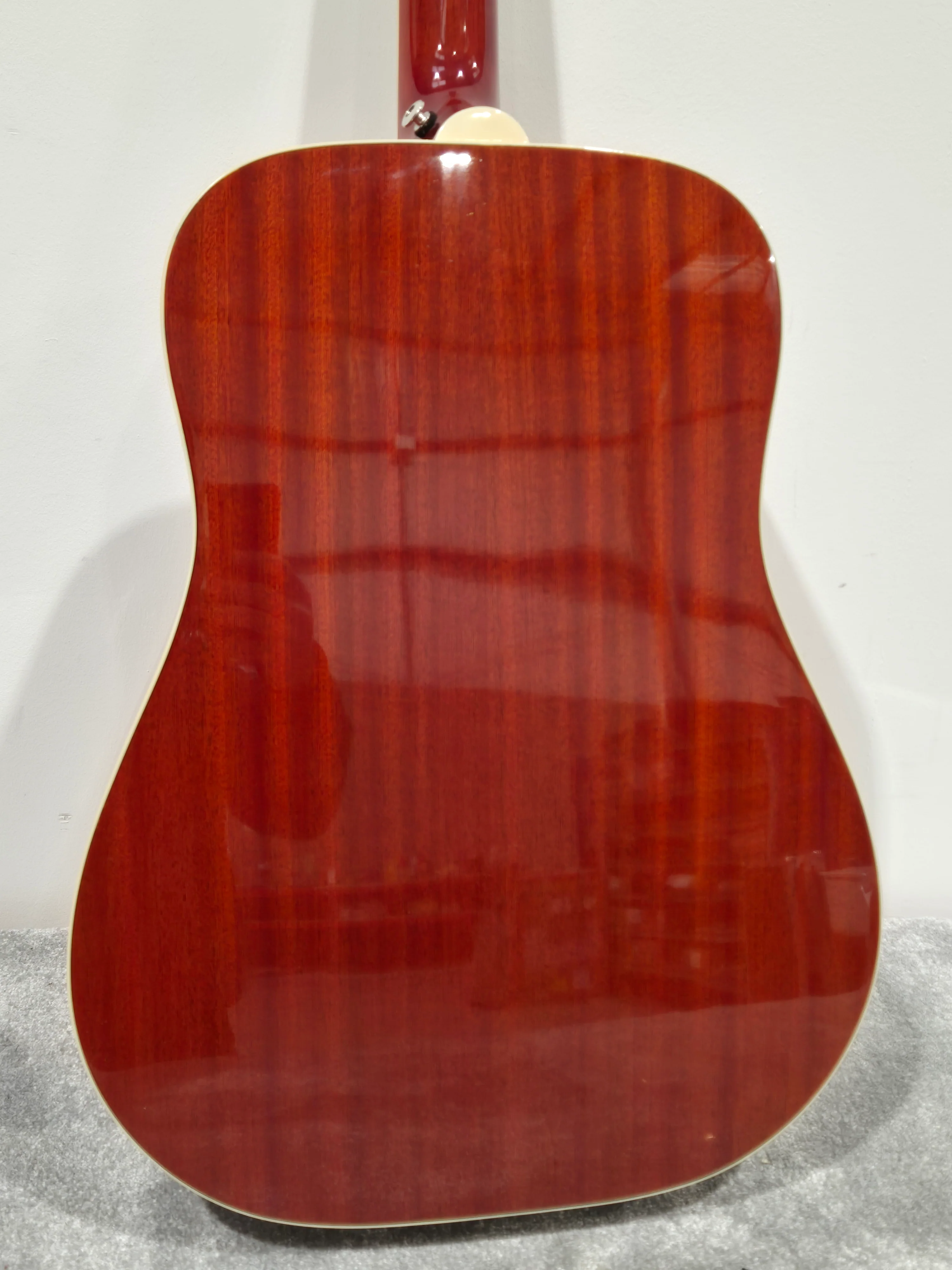 Epiphone Hummingbird Pro - Acoustic Guitar w/ Hard Case - Image 10