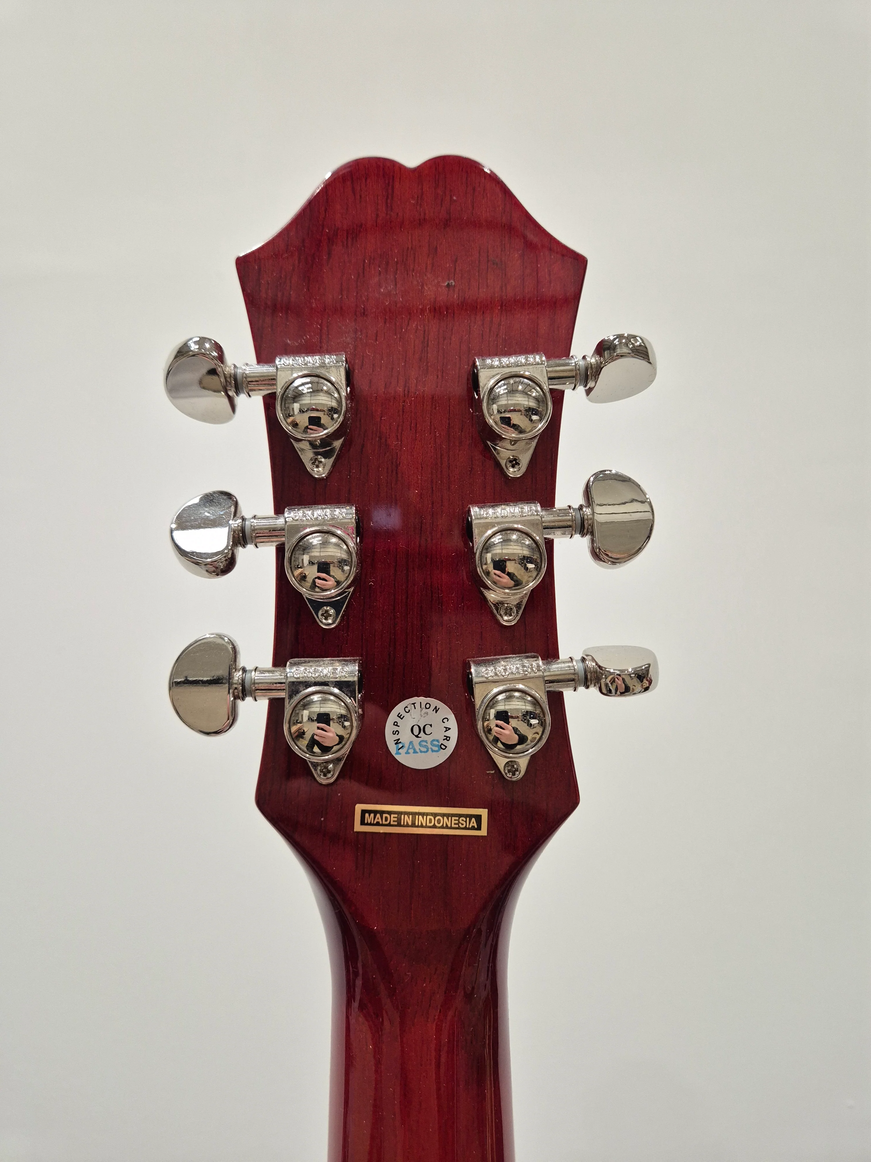 Epiphone Hummingbird Pro - Acoustic Guitar w/ Hard Case - Image 9