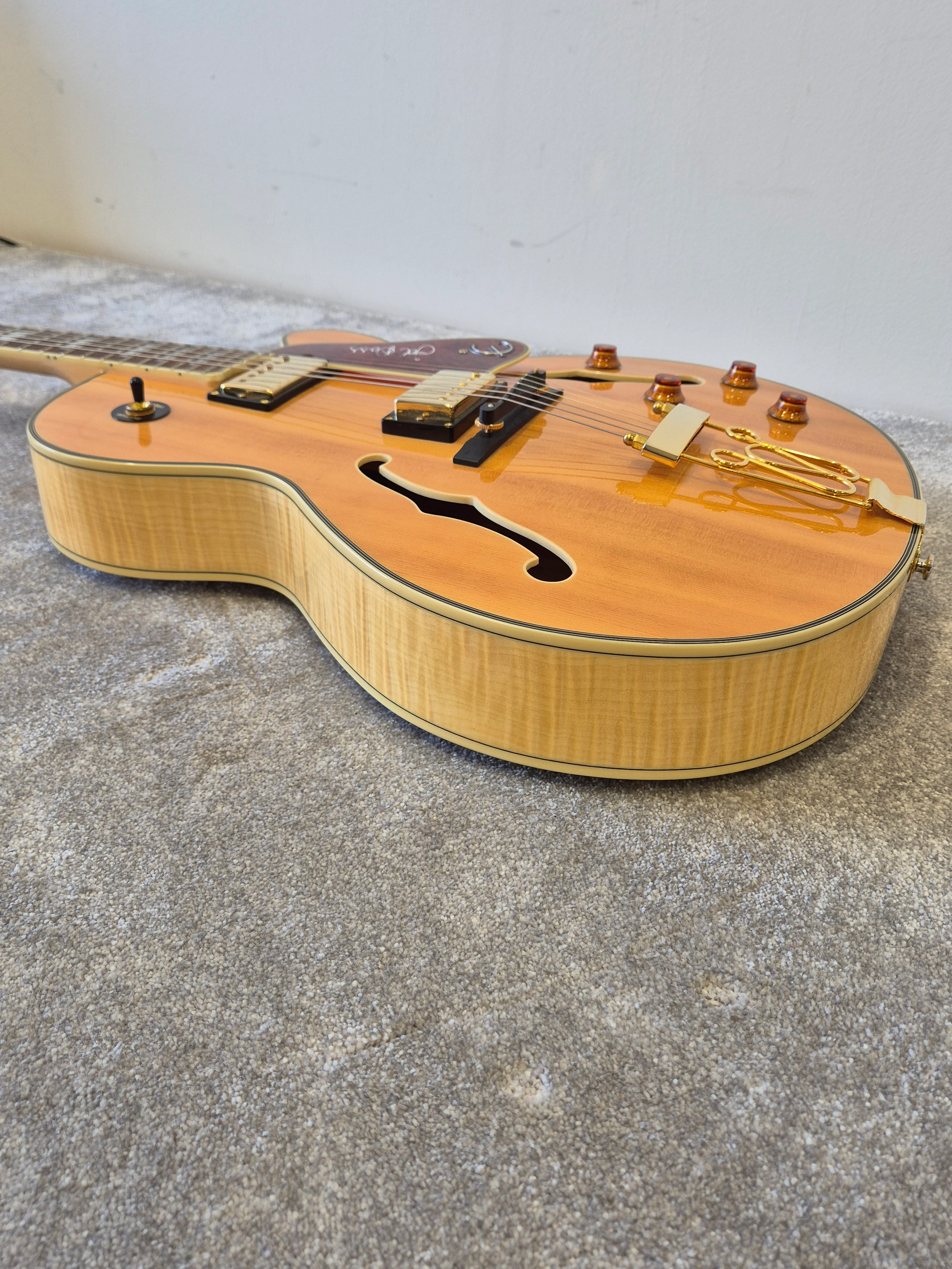 Epiphone Joe Pass Emperor II - Electric Guitar w/ Hard Case - Excellent - Image 12