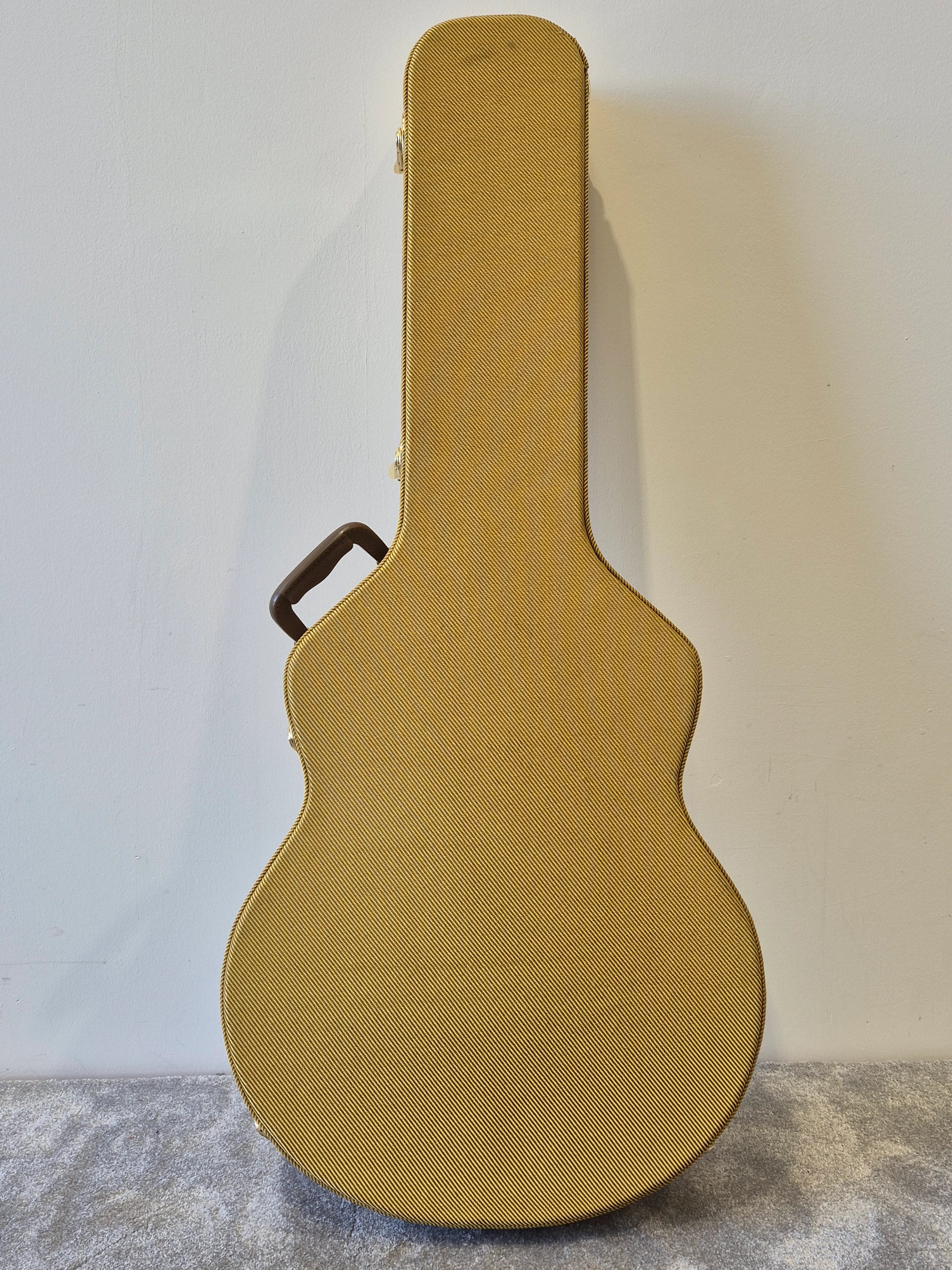Epiphone Joe Pass Emperor II - Electric Guitar w/ Hard Case - Excellent - Image 14