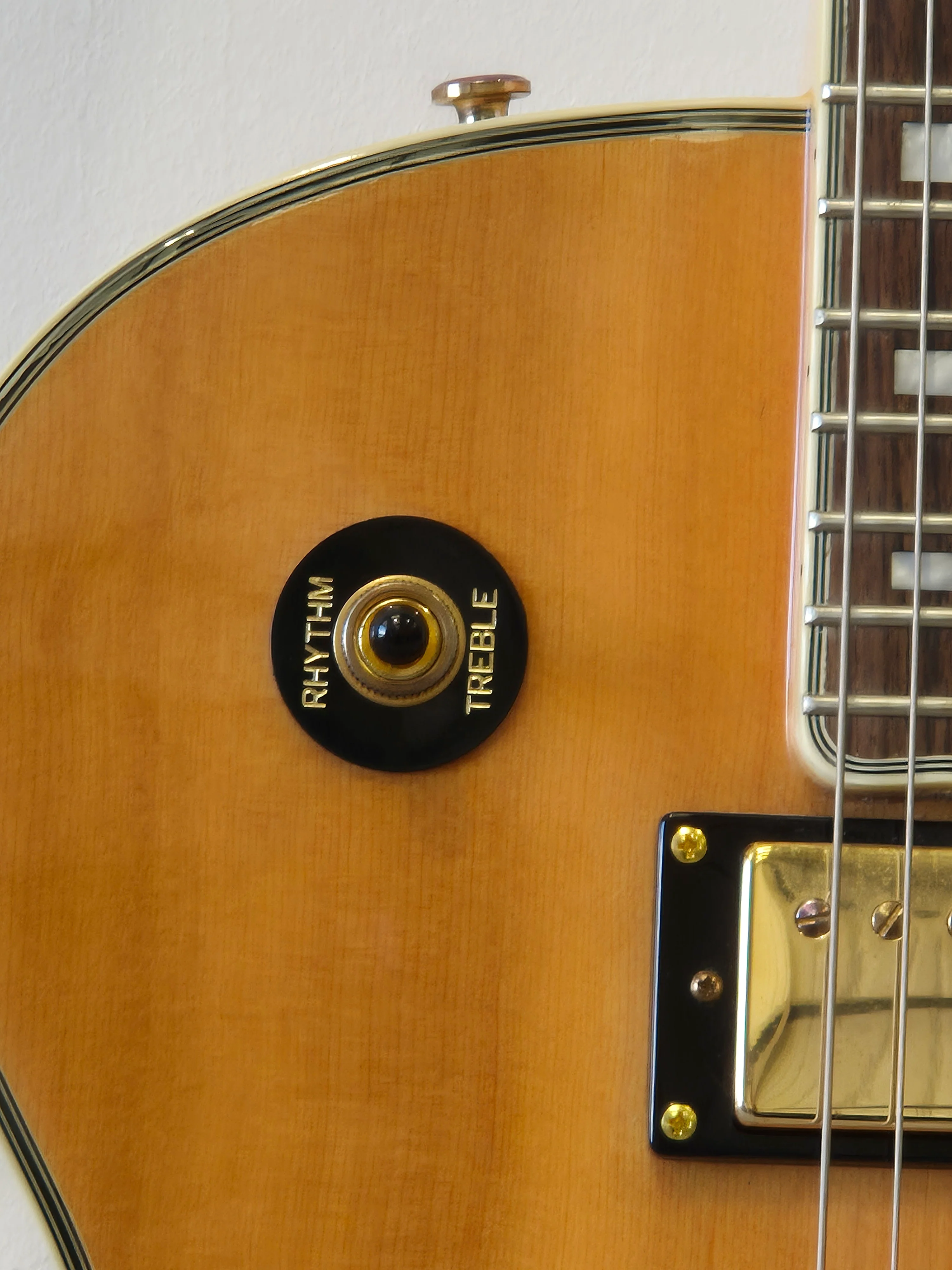 Epiphone Joe Pass Emperor II - Electric Guitar w/ Hard Case - Excellent - Image 5