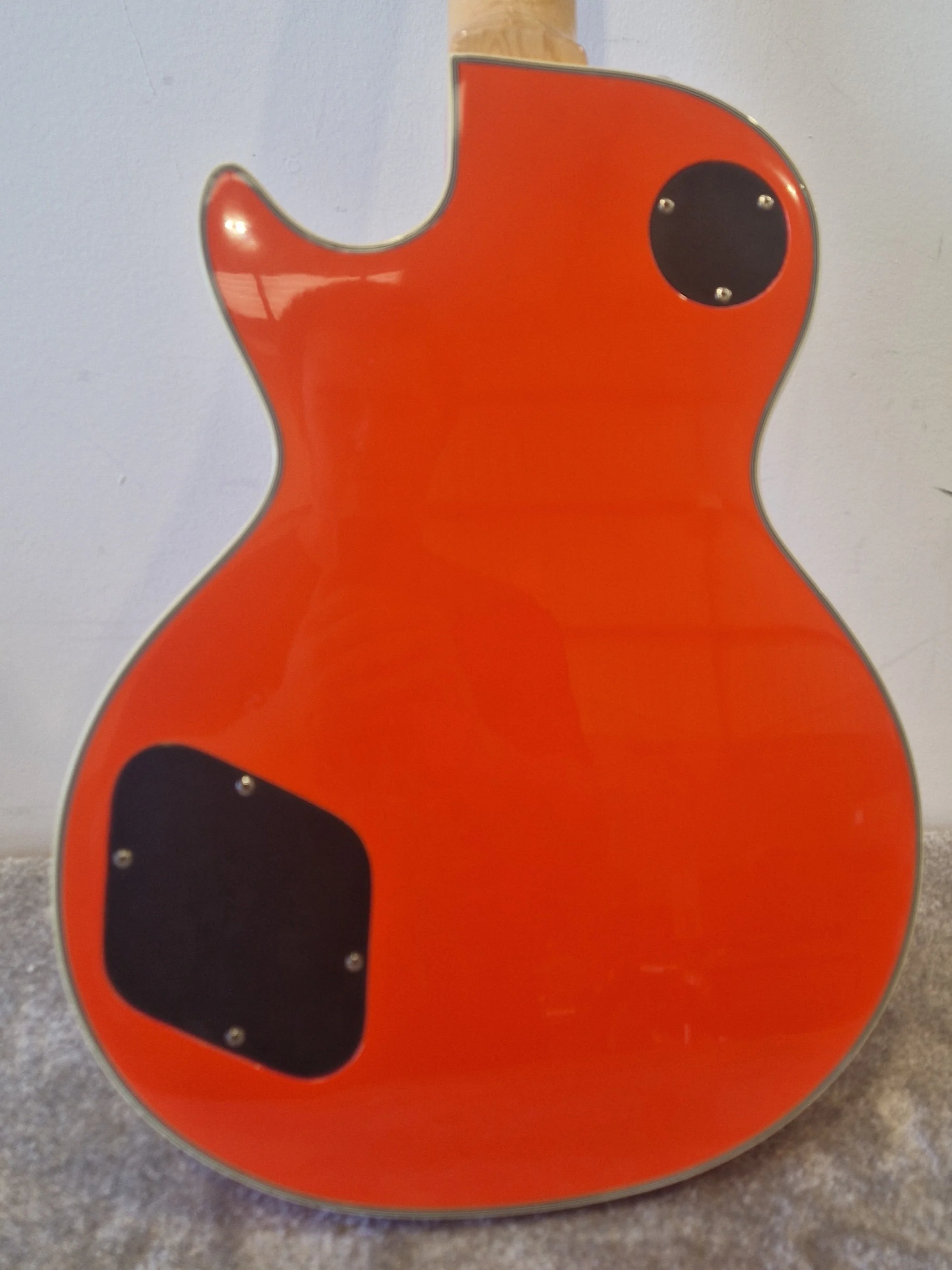 Epiphone Les Paul China 2010 - Zakk Wylde Signature Buzzsaw Electric Guitar - Very Good - Image 4