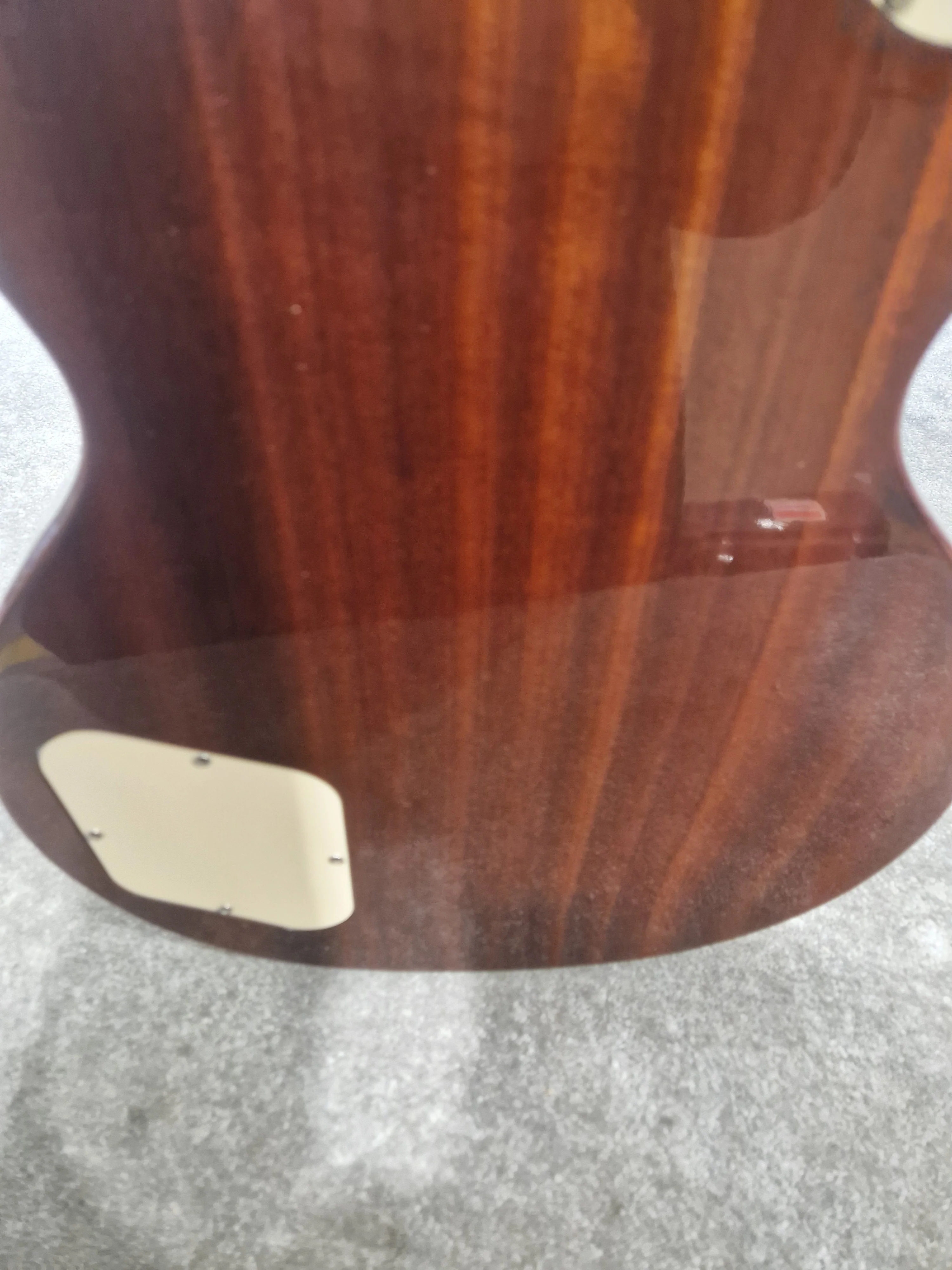 Epiphone Les Paul Honeyburst 2010 - Good w/ Hard Case & Full setup - Image 17
