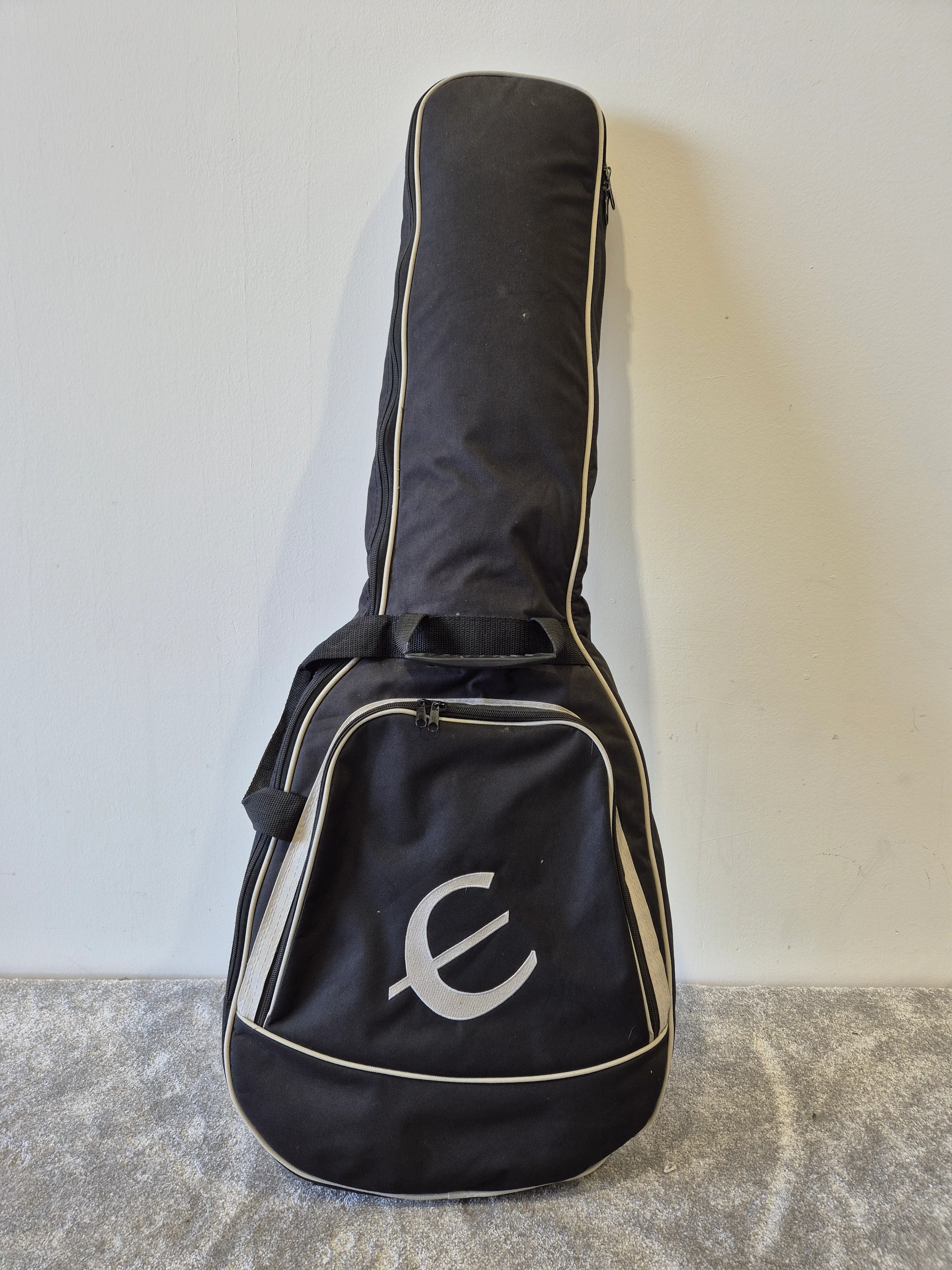 Epiphone Les Paul Junior - Electric Guitar w/ Soft Gig Bag - Image 22