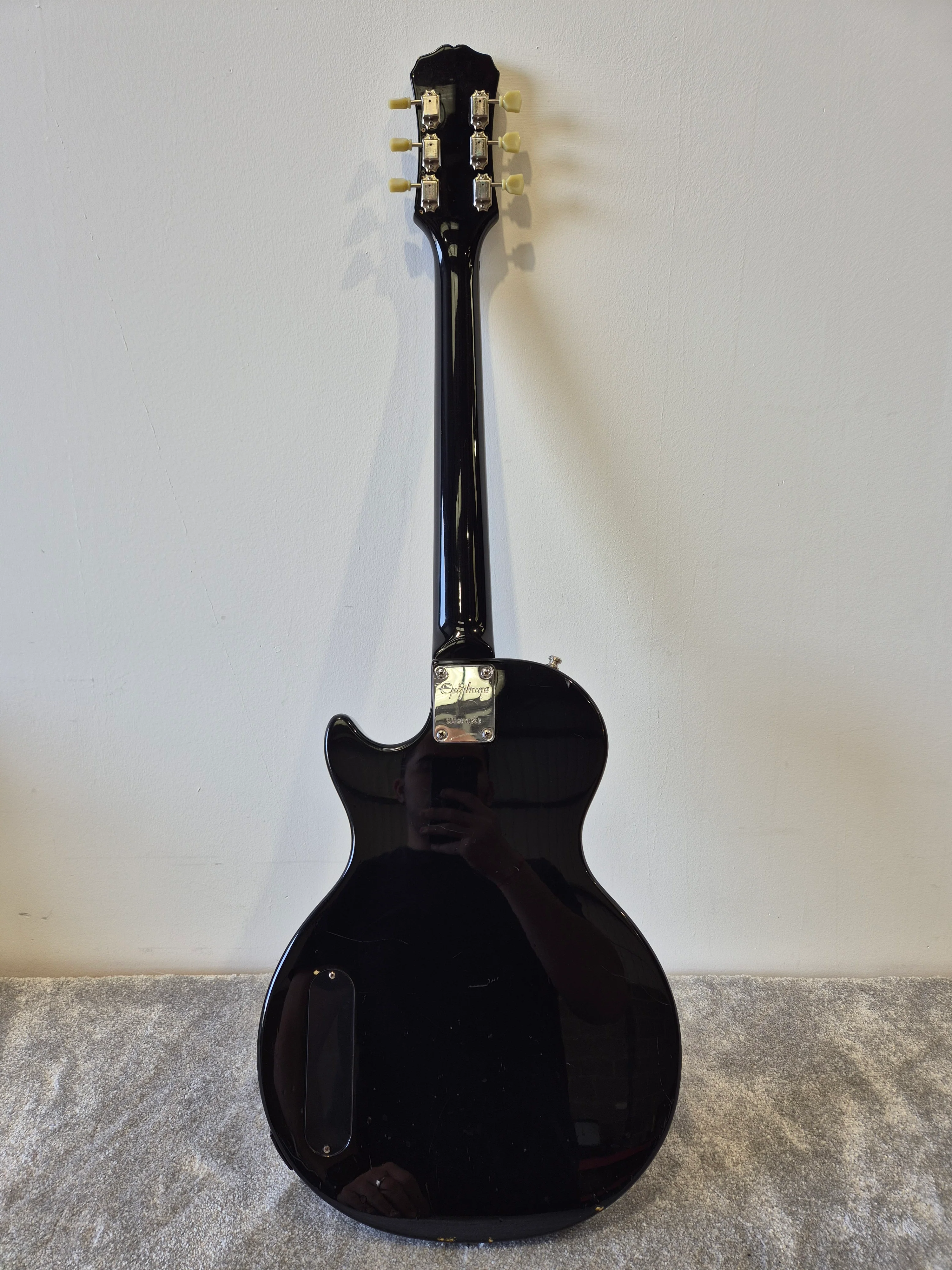 Epiphone Les Paul Junior - Electric Guitar w/ Soft Gig Bag - Image 6