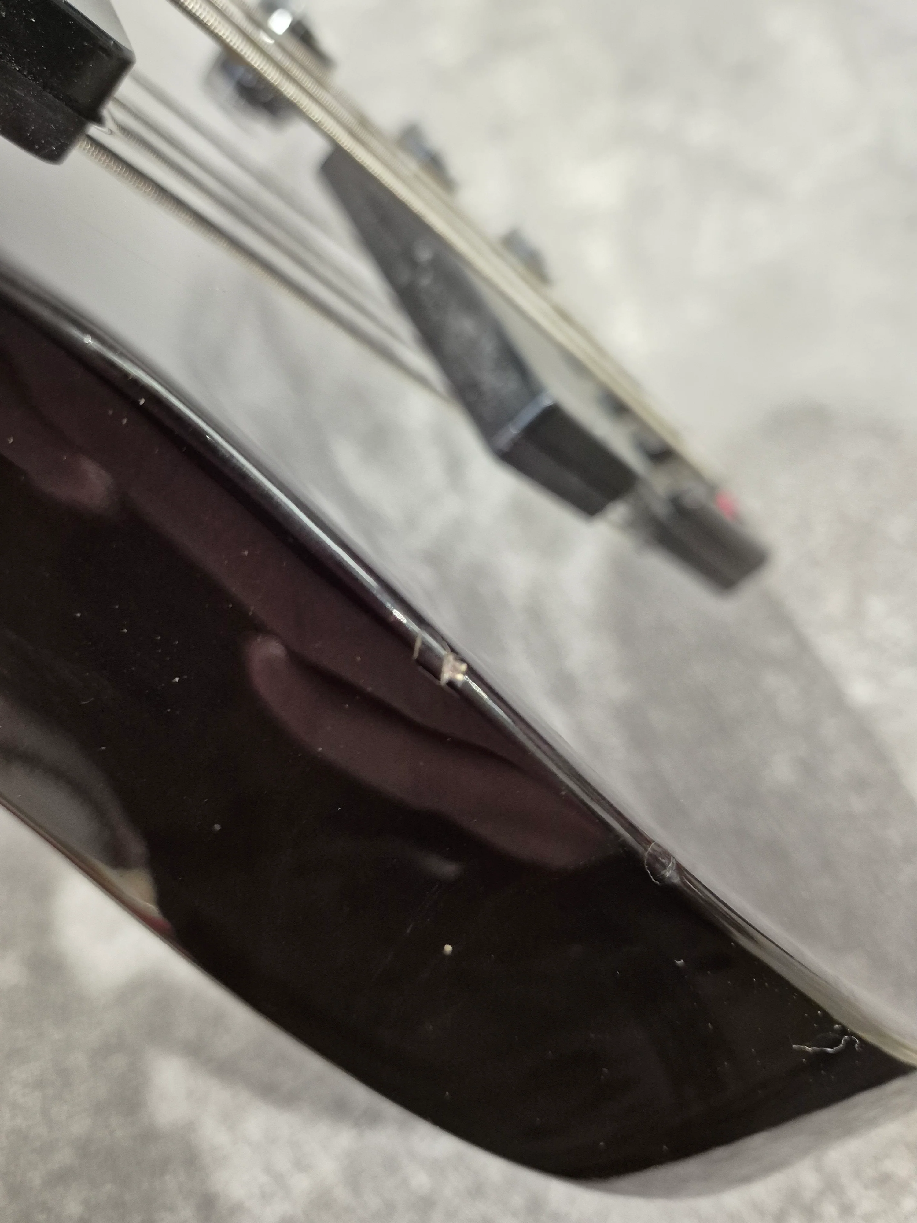 Epiphone Les Paul Special Bass 2006 - 4-String Bass Guitar - Image 12