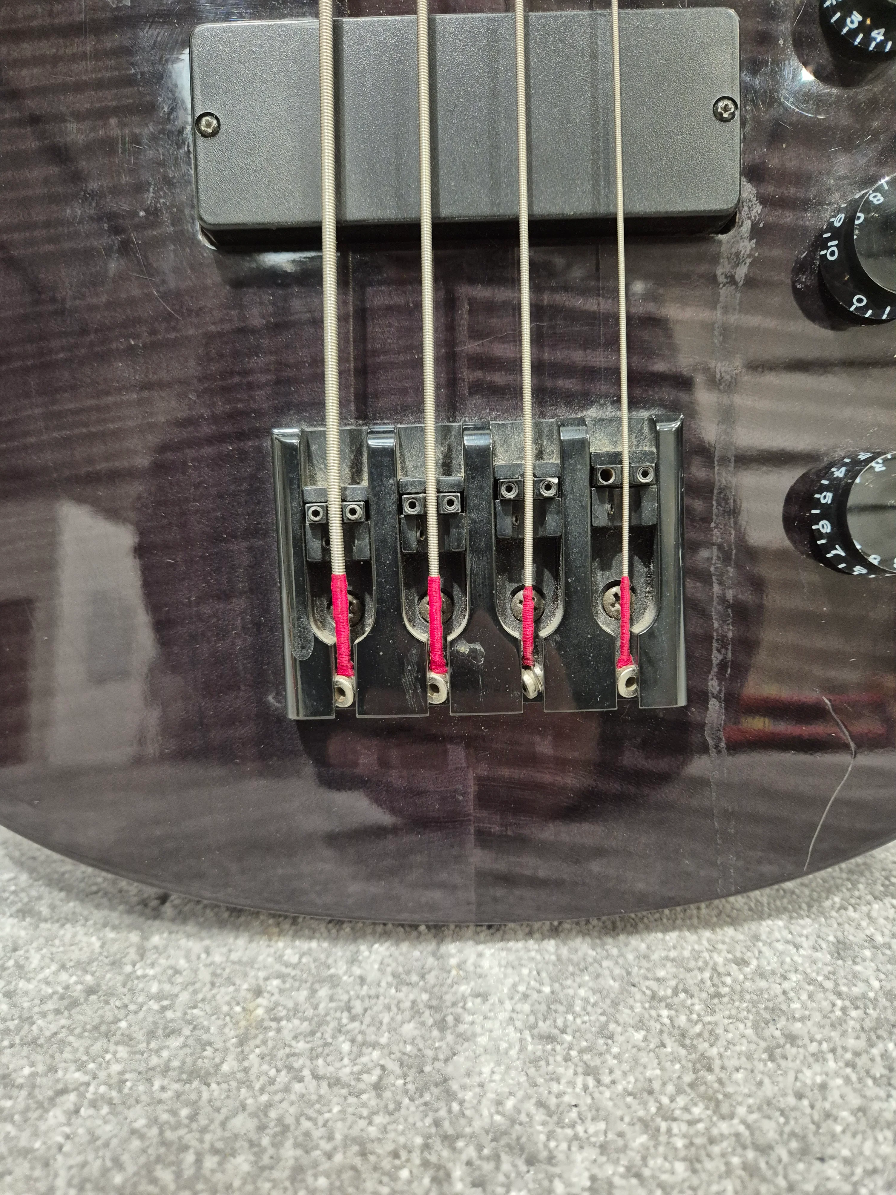 Epiphone Les Paul Special Bass 2006 - 4-String Bass Guitar - Image 3