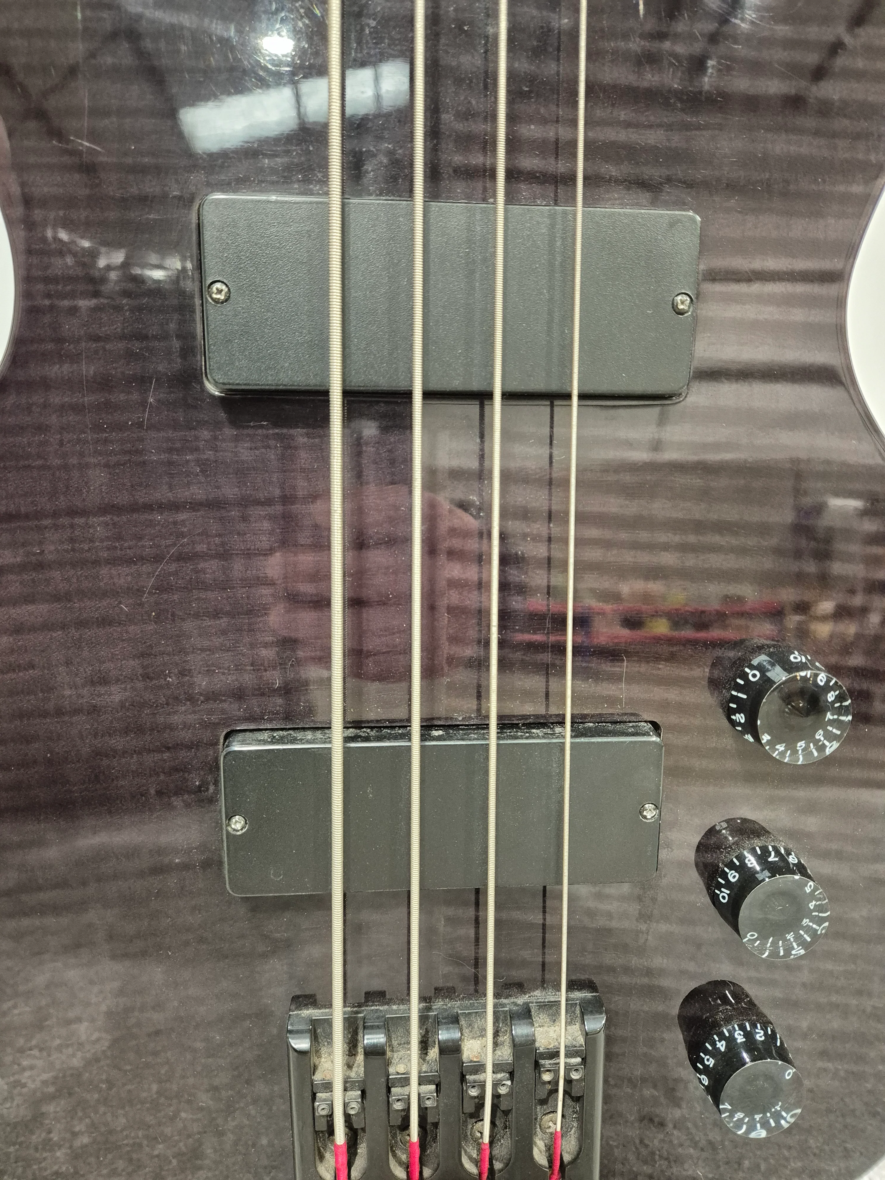 Epiphone Les Paul Special Bass 2006 - 4-String Bass Guitar - Image 4