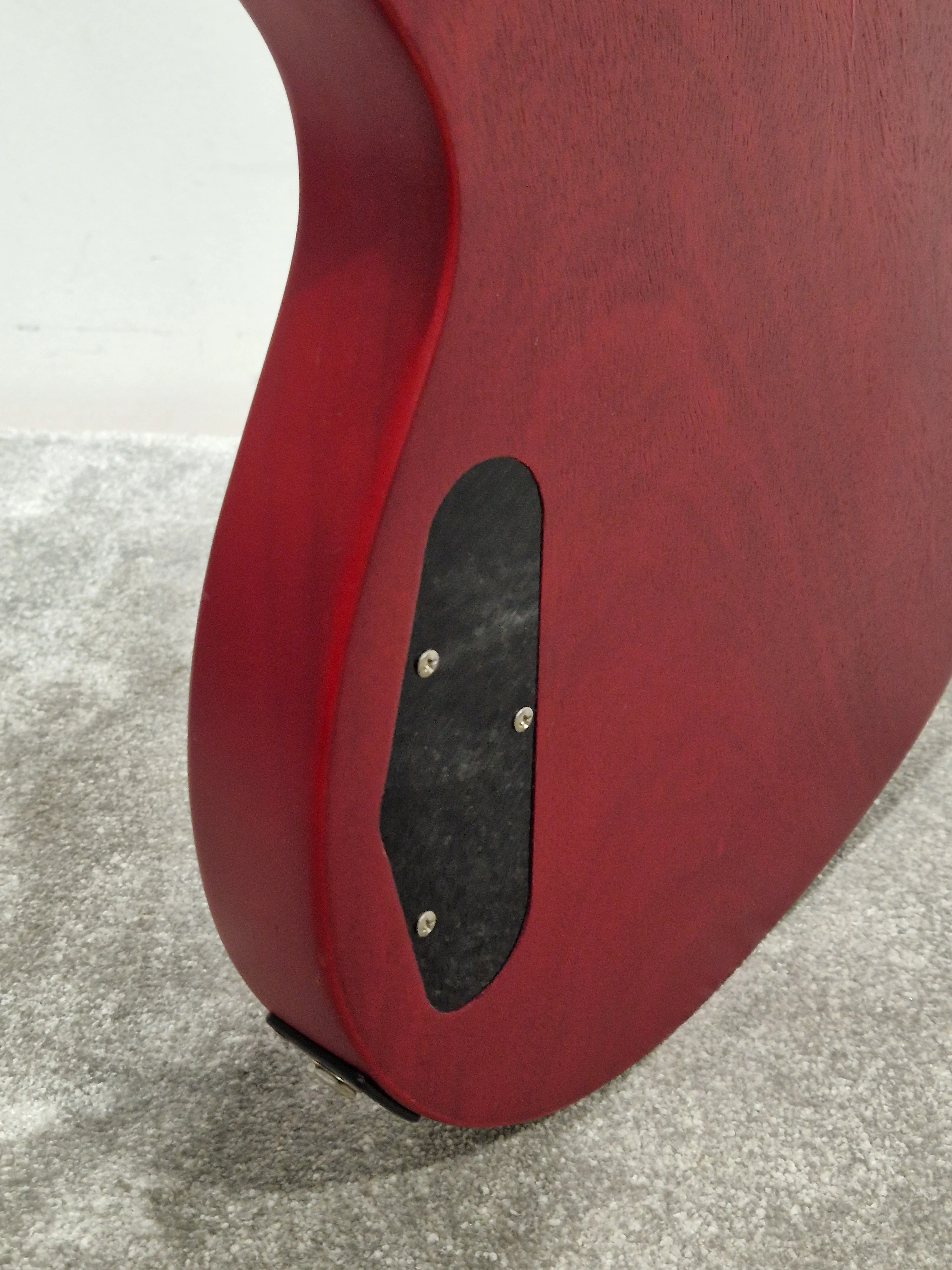 Epiphone Les Paul Special P-90 Vintage Edition (2016) Worn Cherry - Classic Tone Electric Guitar - Excellent w/ Soft Case - Image 11