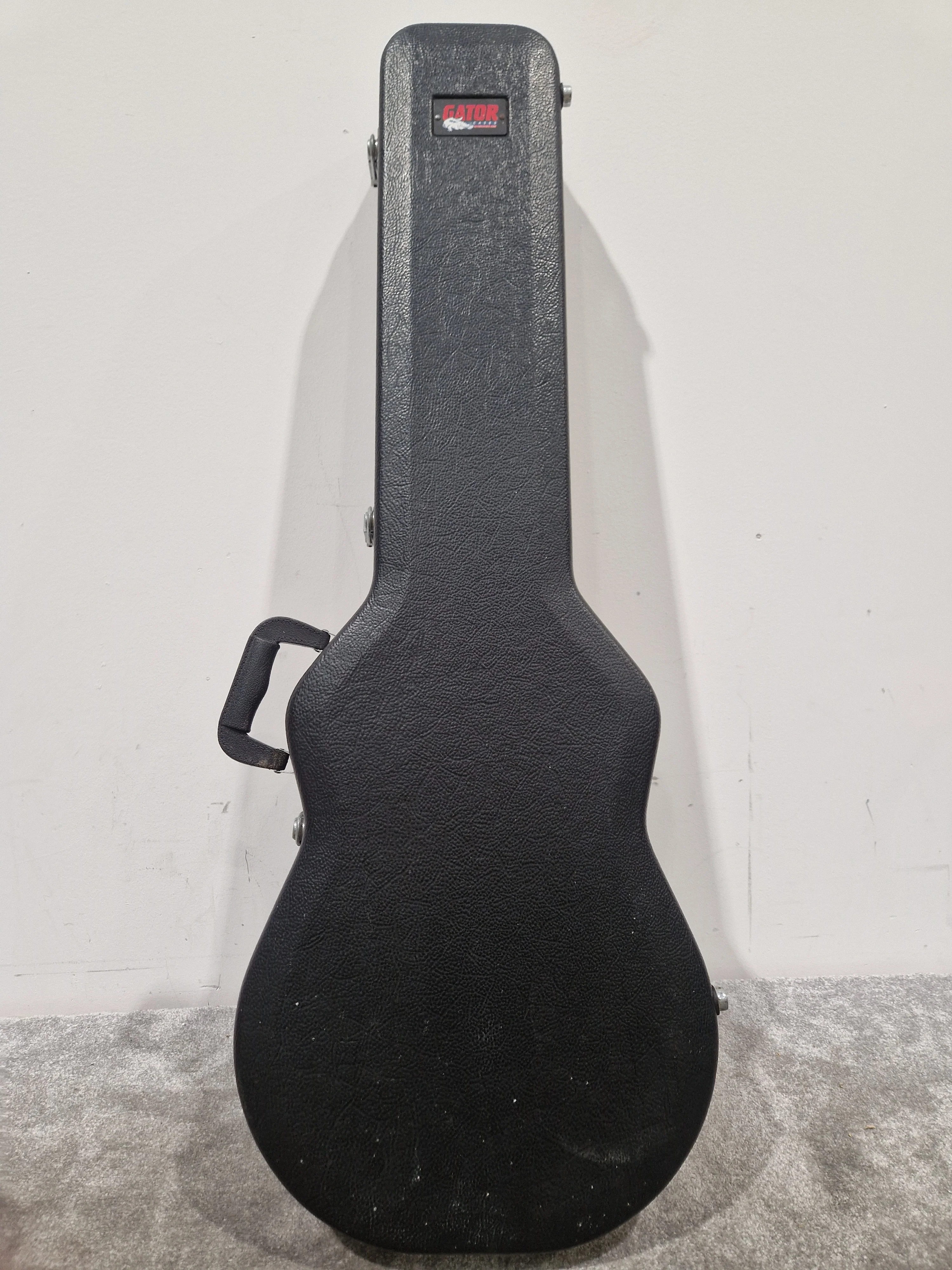 Epiphone Les Paul Studio Ebony - Solid Body Electric Guitar - Excellent w/ Full Set up - Image 10