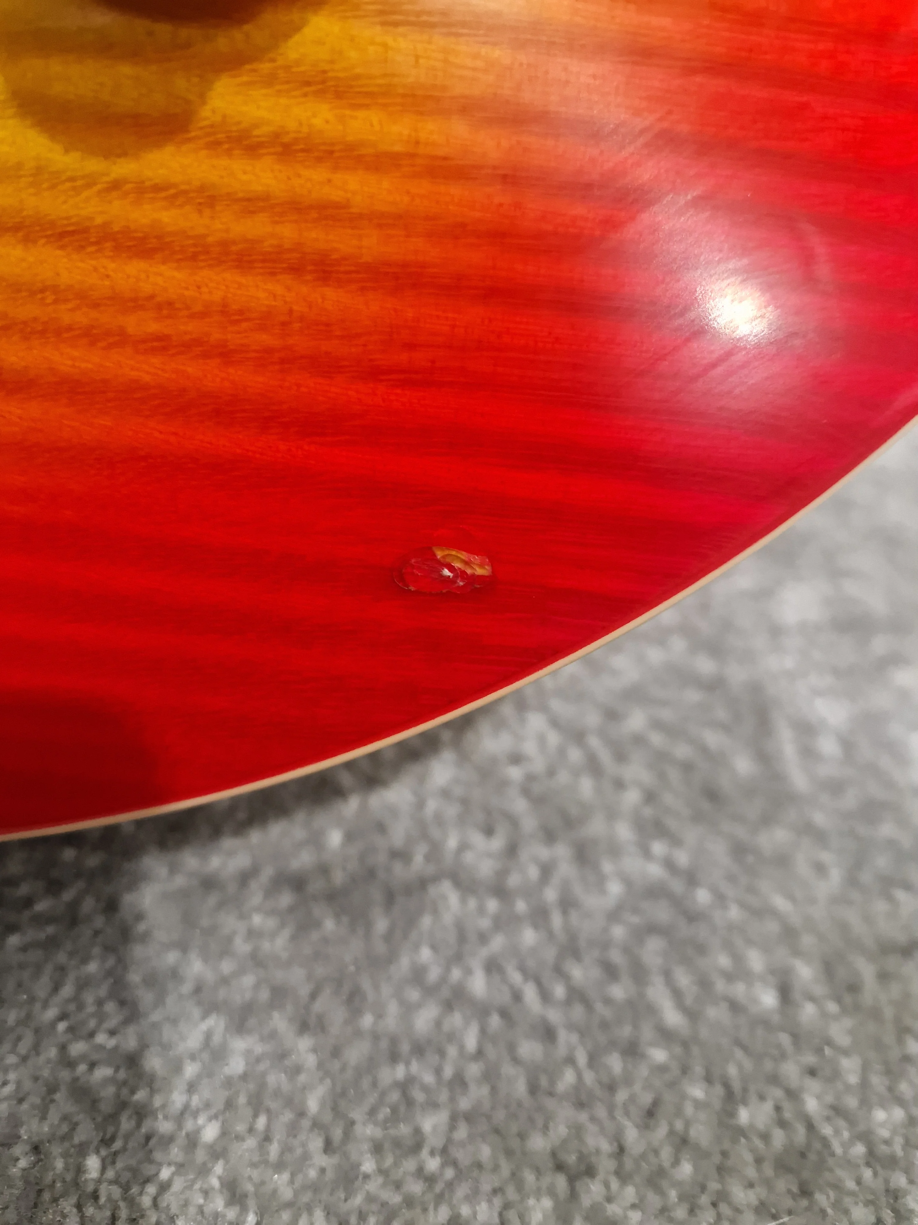 Epiphone Les Paul Standard Sunburst - Mahogany Body, Rosewood Fretboard - Good w/ Stagg soft case - Image 13
