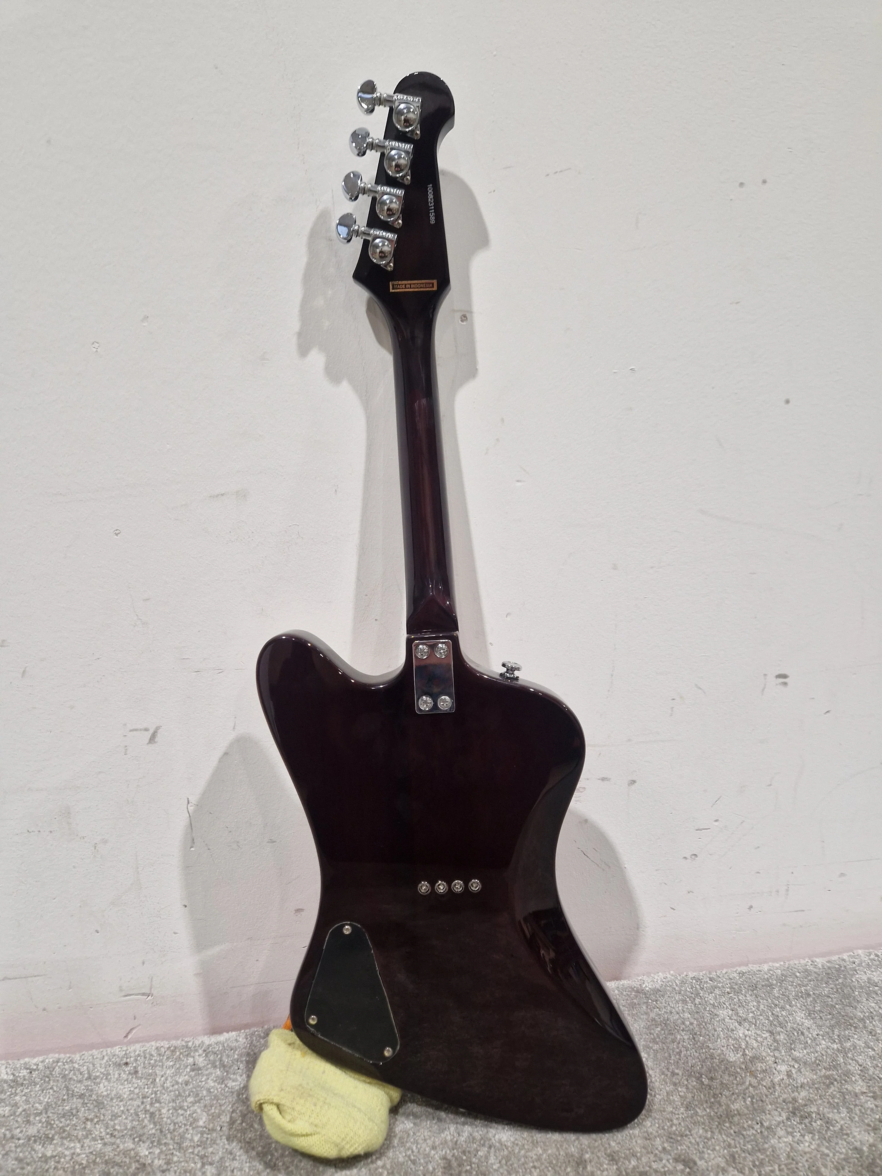 Epiphone Mandobird IV - Mandolin - Sunburst - Excellent w/ Soft Case - Image 13