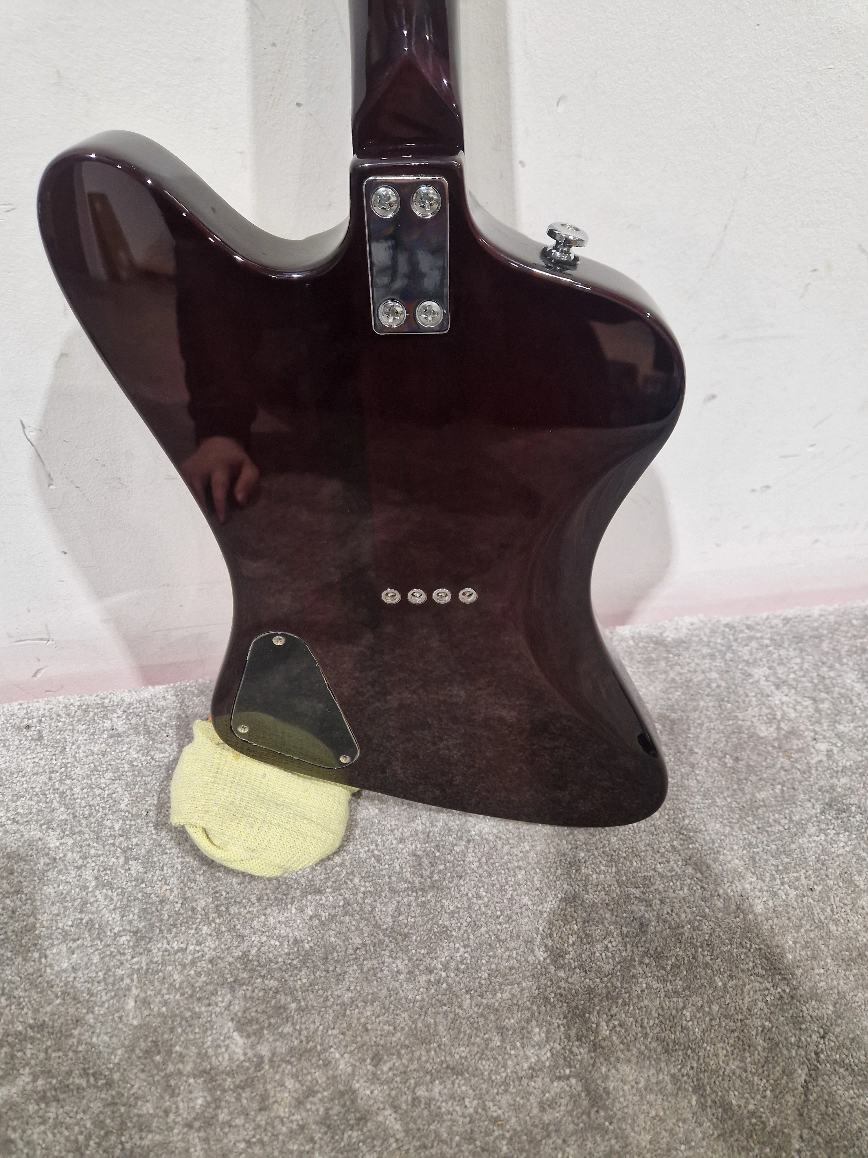 Epiphone Mandobird IV - Mandolin - Sunburst - Excellent w/ Soft Case - Image 14