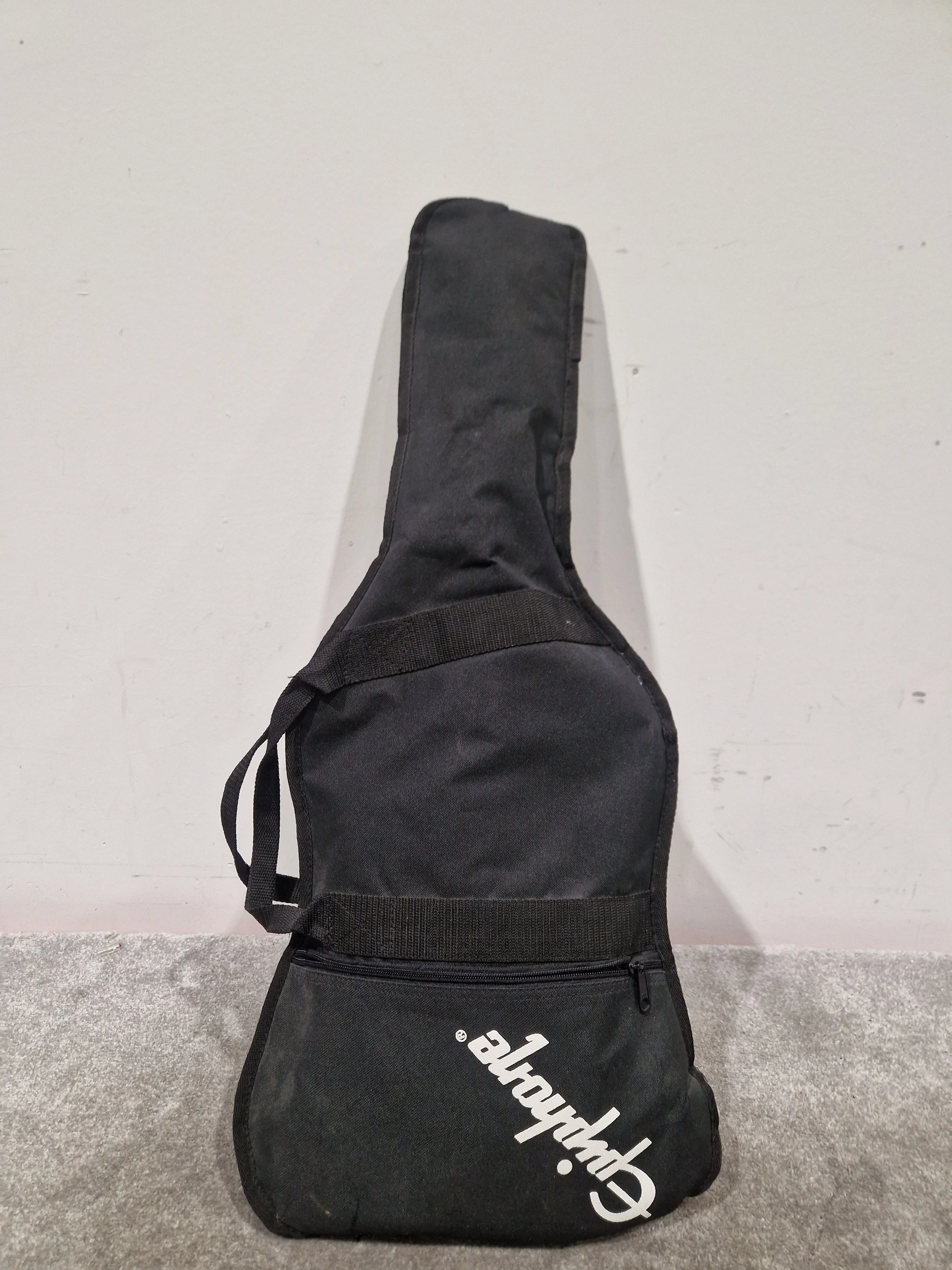 Epiphone Mandobird IV - Mandolin - Sunburst - Excellent w/ Soft Case - Image 2