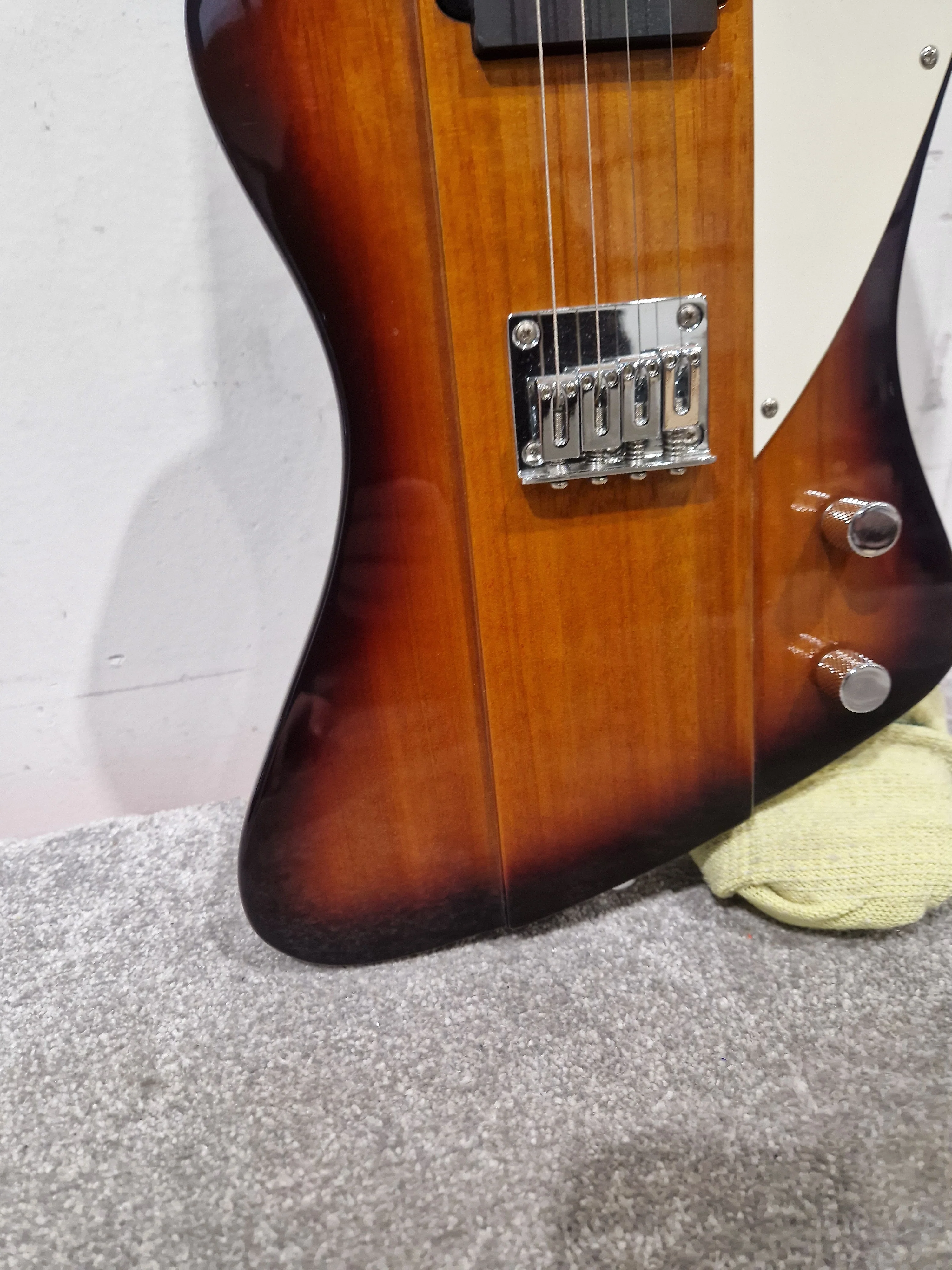 Epiphone Mandobird IV - Mandolin - Sunburst - Excellent w/ Soft Case - Image 5