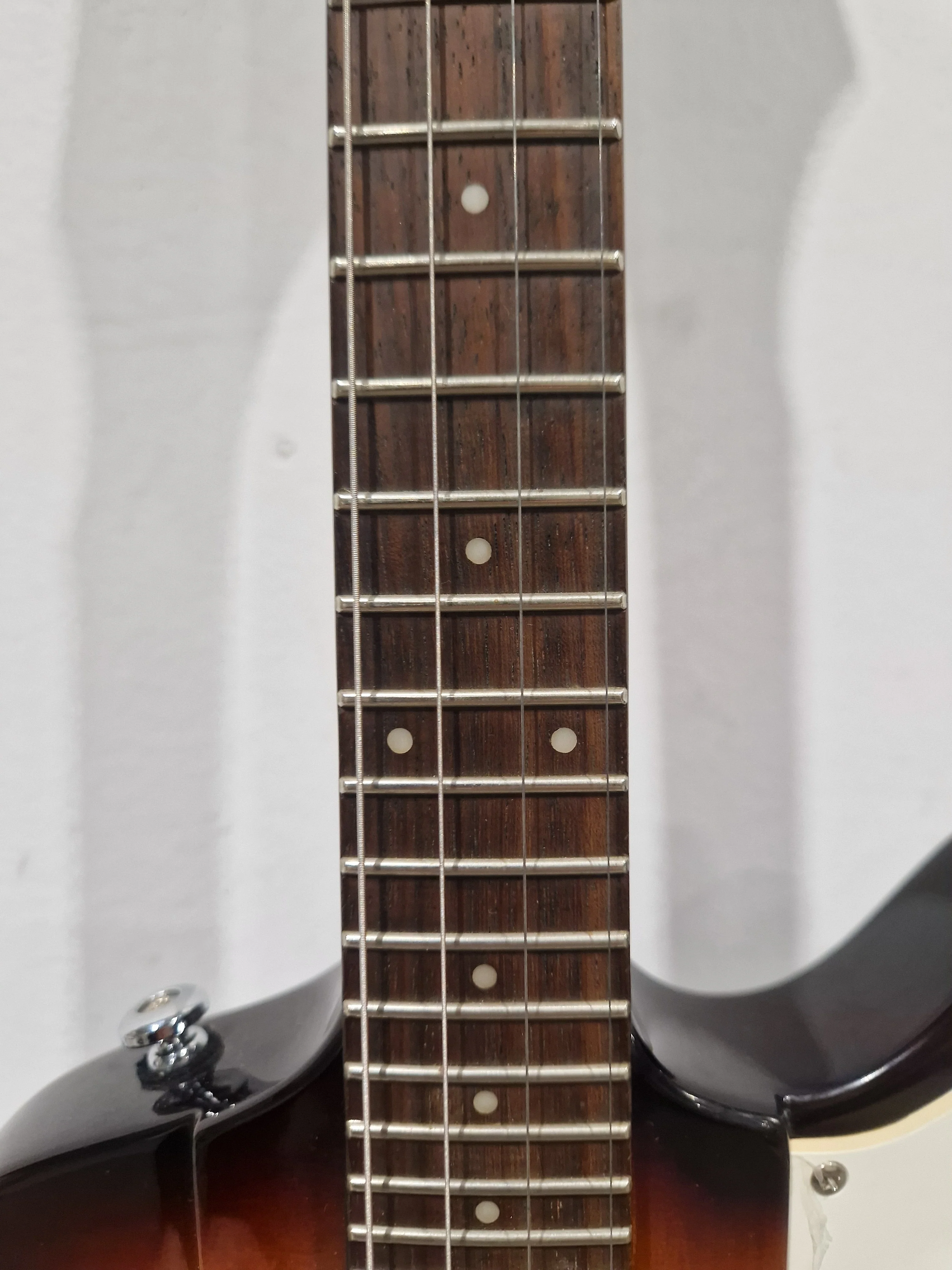 Epiphone Mandobird IV - Mandolin - Sunburst - Excellent w/ Soft Case - Image 6