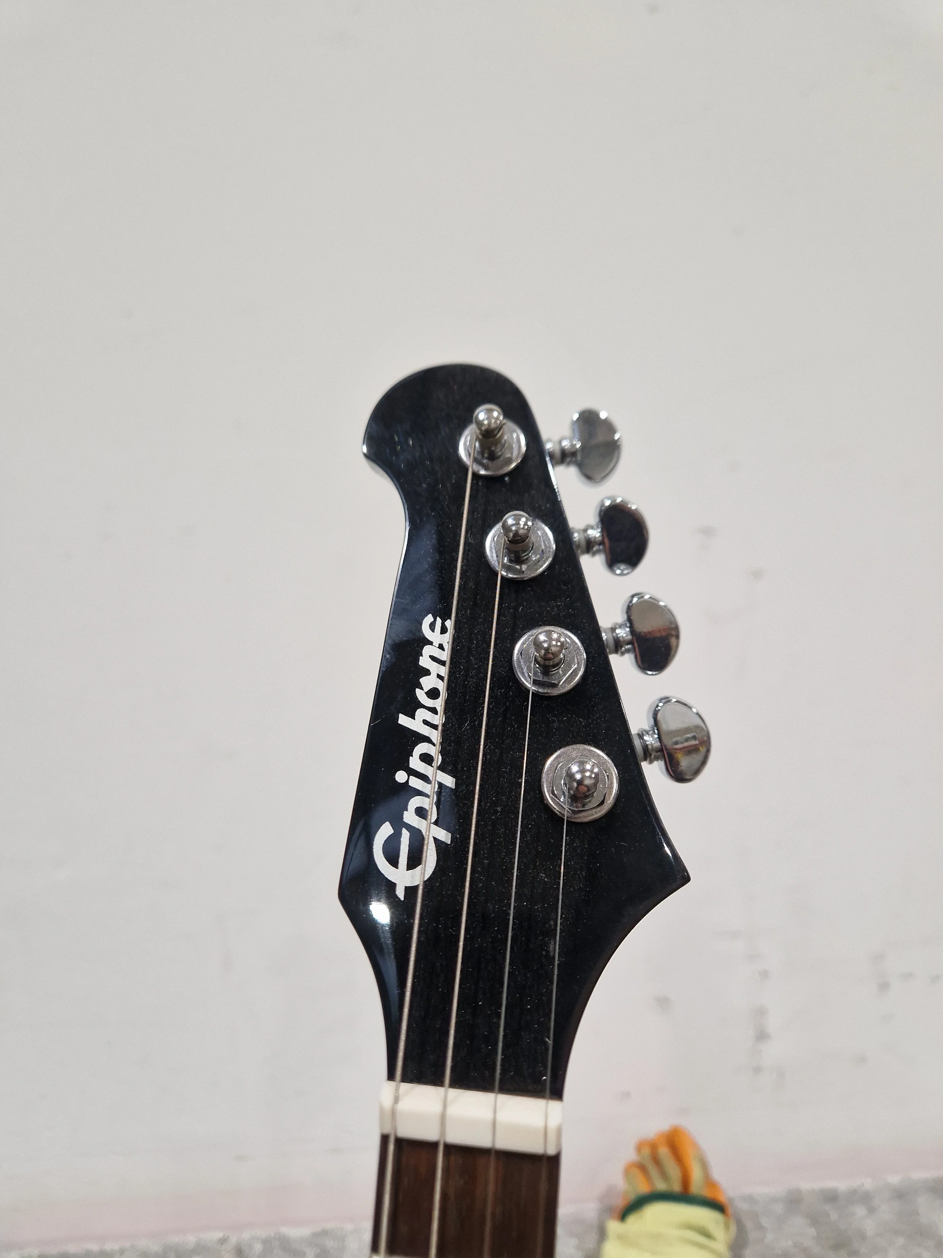 Epiphone Mandobird IV - Mandolin - Sunburst - Excellent w/ Soft Case - Image 7