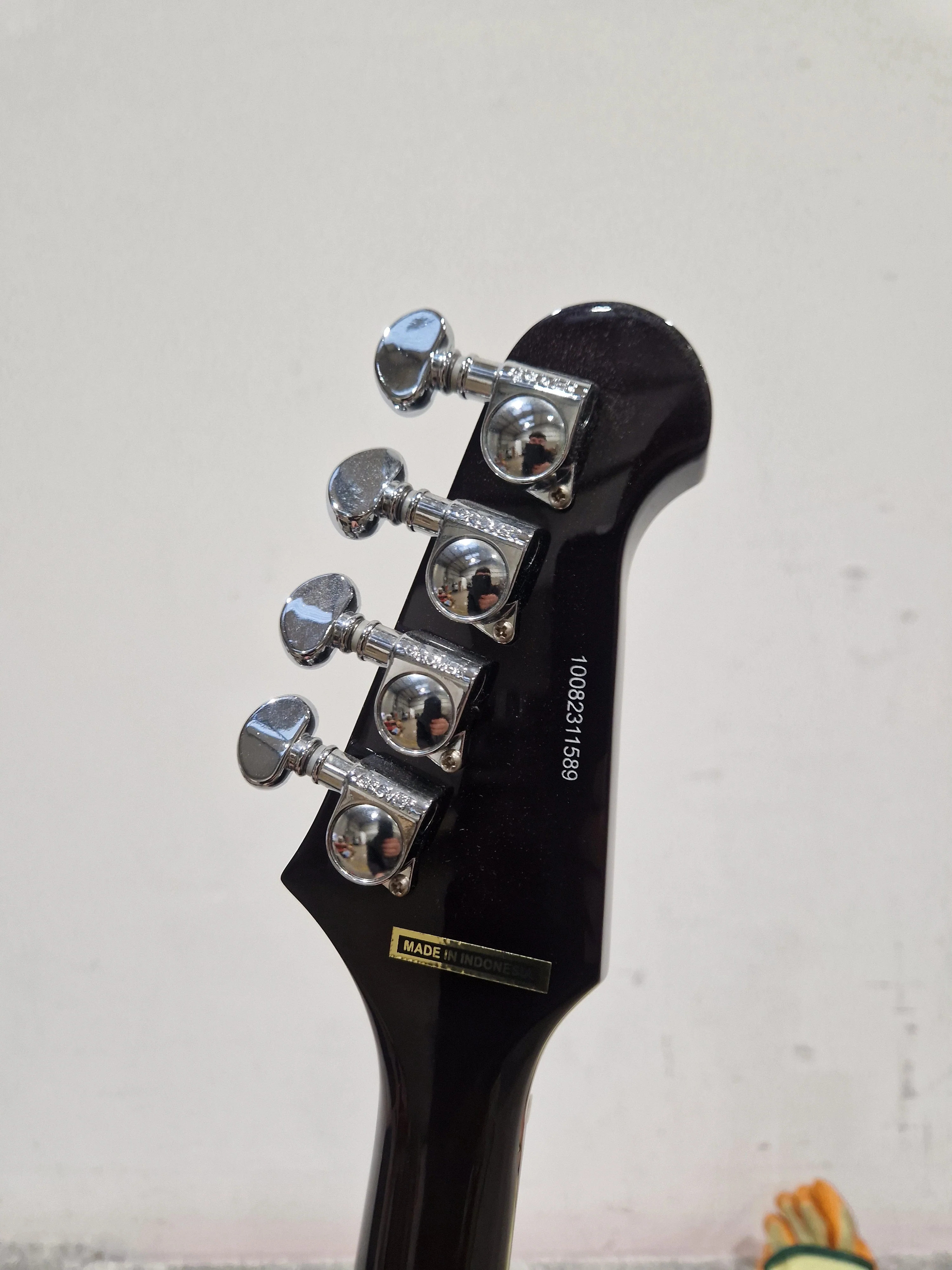 Epiphone Mandobird IV - Mandolin - Sunburst - Excellent w/ Soft Case - Image 8