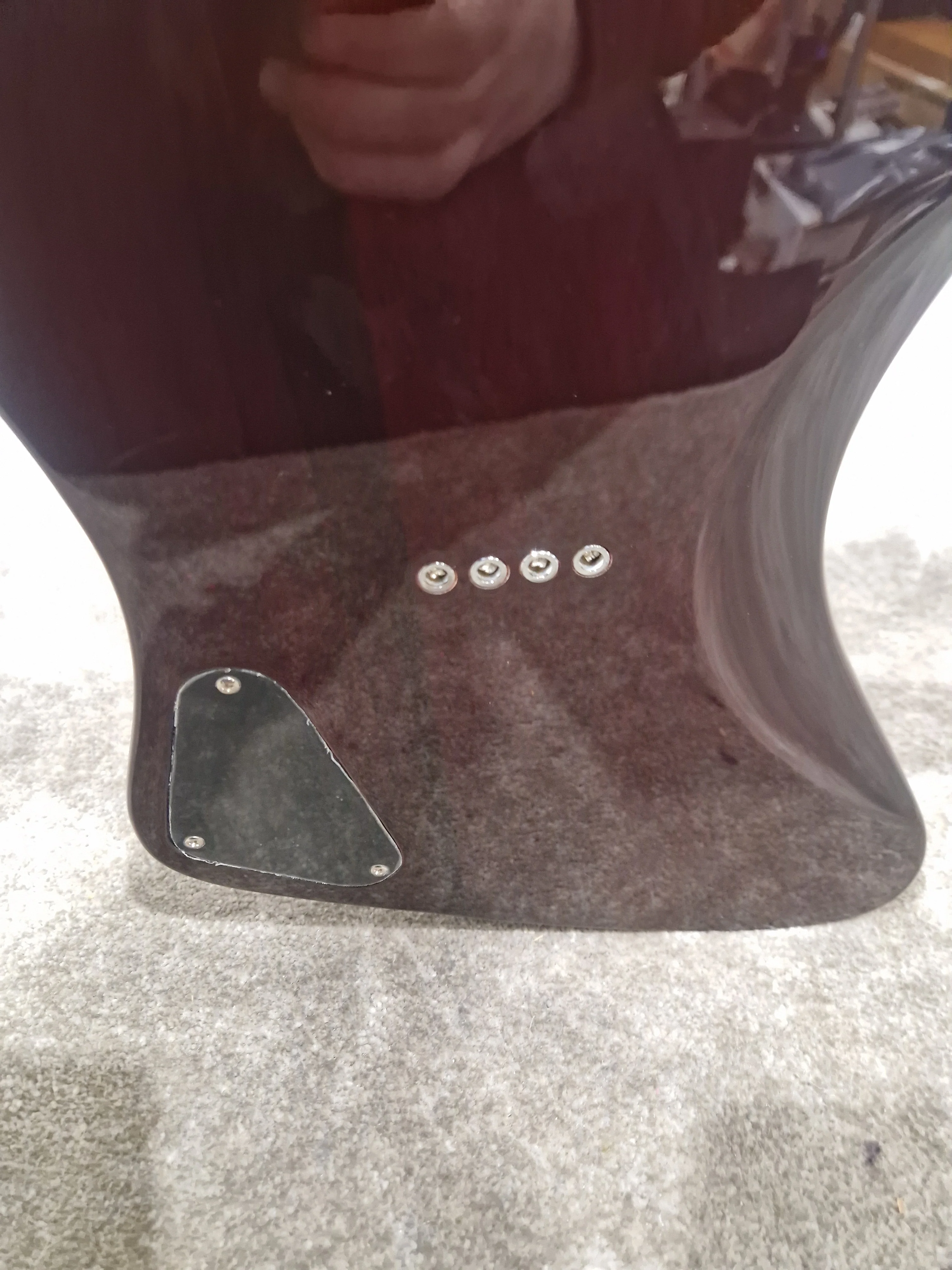 Epiphone Mandobird IV - Mandolin - Sunburst - Excellent w/ Soft Case - Image 9