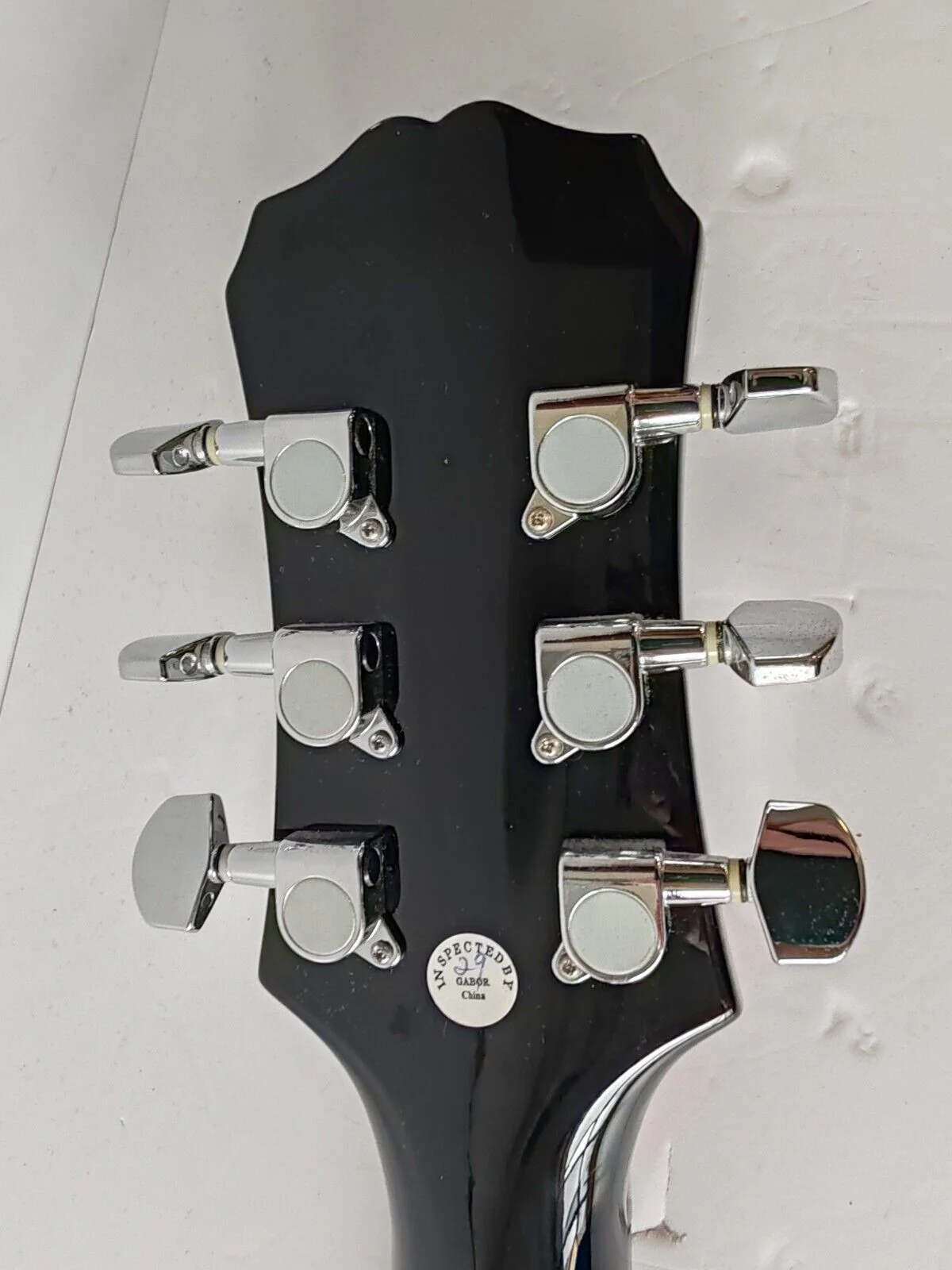 Epiphone SG-310 Limited Edition 'Emily The Strange'  Electric Guitar - Image 10