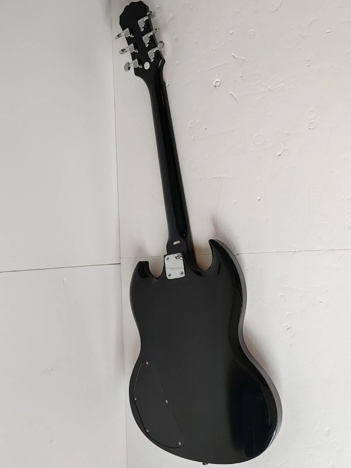 Epiphone SG-310 Limited Edition 'Emily The Strange'  Electric Guitar - Image 6