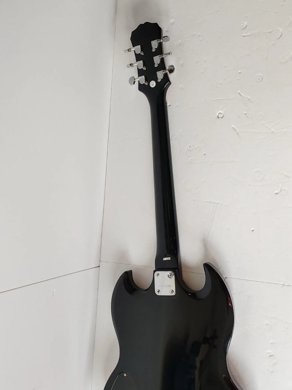 Epiphone SG-310 Limited Edition 'Emily The Strange'  Electric Guitar - Image 8