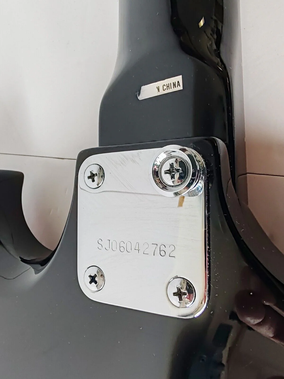 Epiphone SG-310 Limited Edition 'Emily The Strange'  Electric Guitar - Image 9
