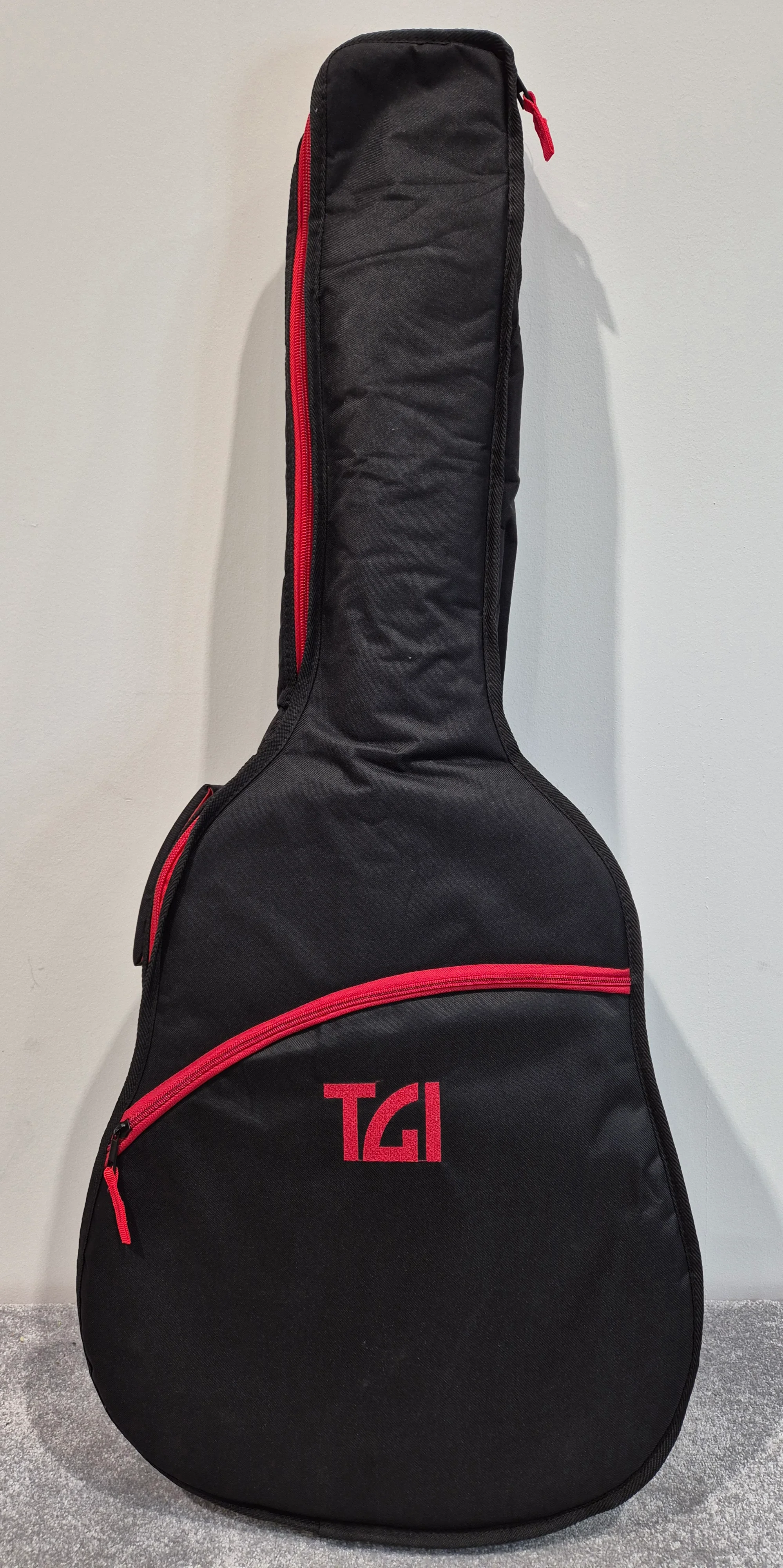 Epiphone SJ 15 NA - Semi Jumbo Acoustic Guitar w/ Soft Gig Bag - Image 10