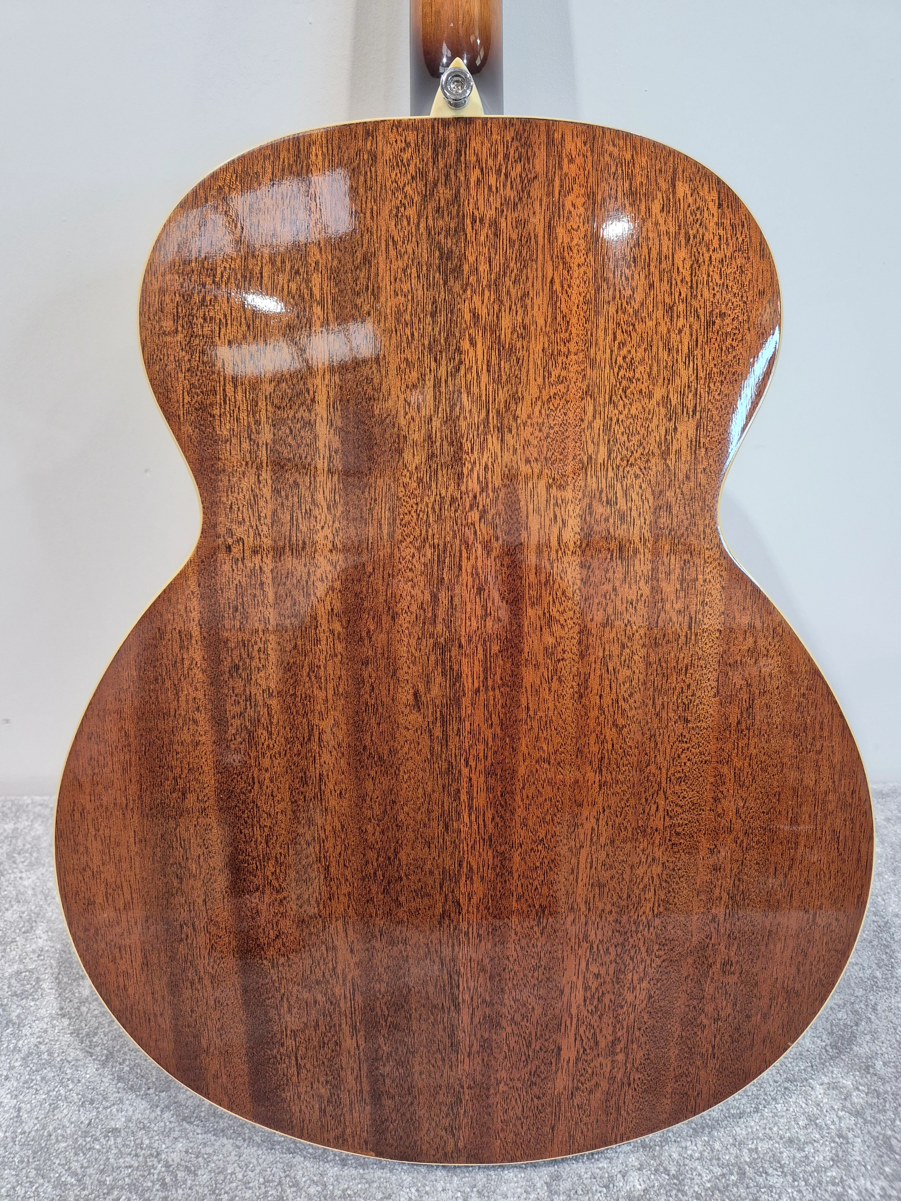 Epiphone SJ 15 NA - Semi Jumbo Acoustic Guitar w/ Soft Gig Bag - Image 6