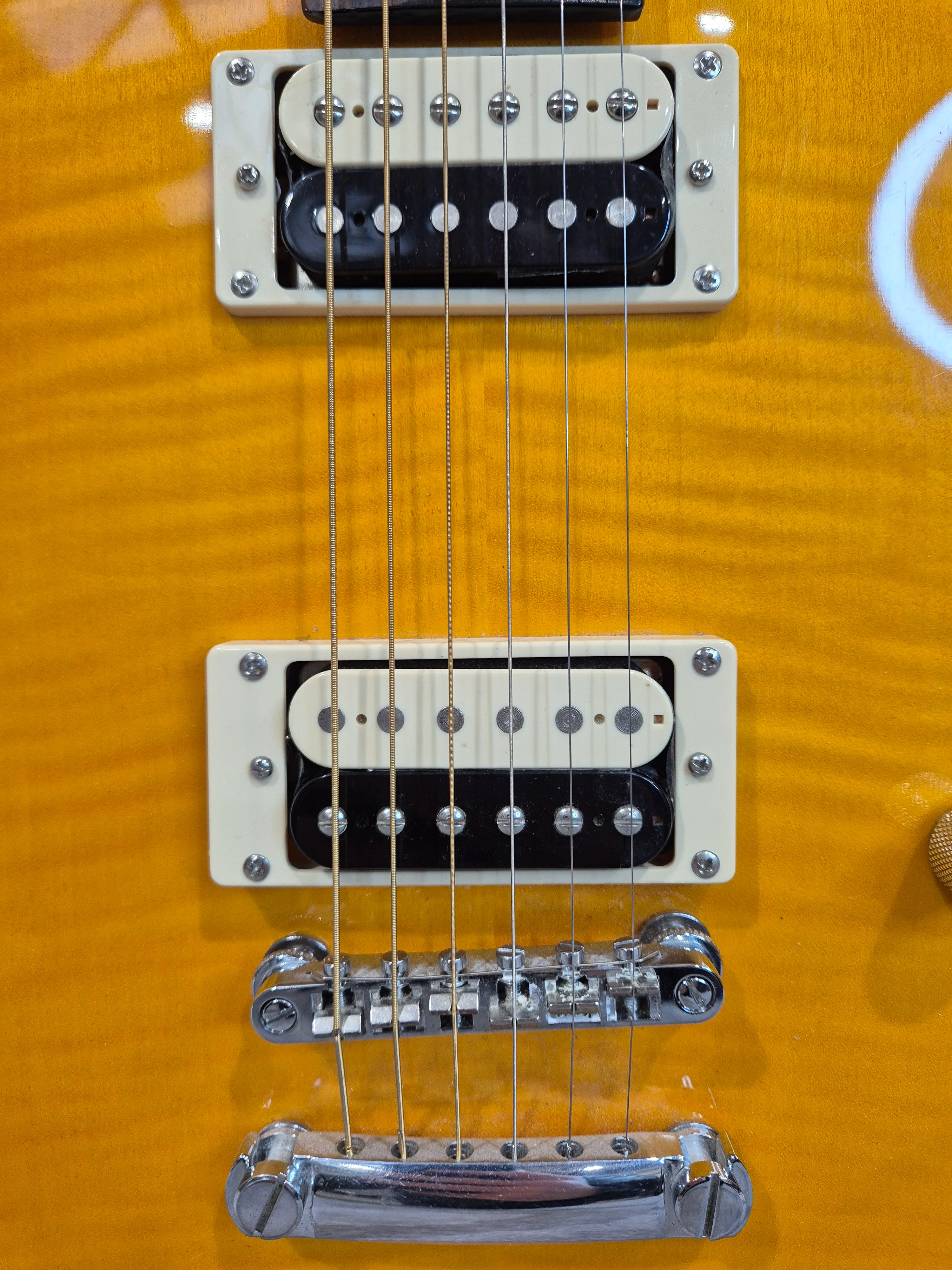 Epiphone Slash Appetite Les Paul Special-II Electric Guitar With Soft Gig Bag - Image 3