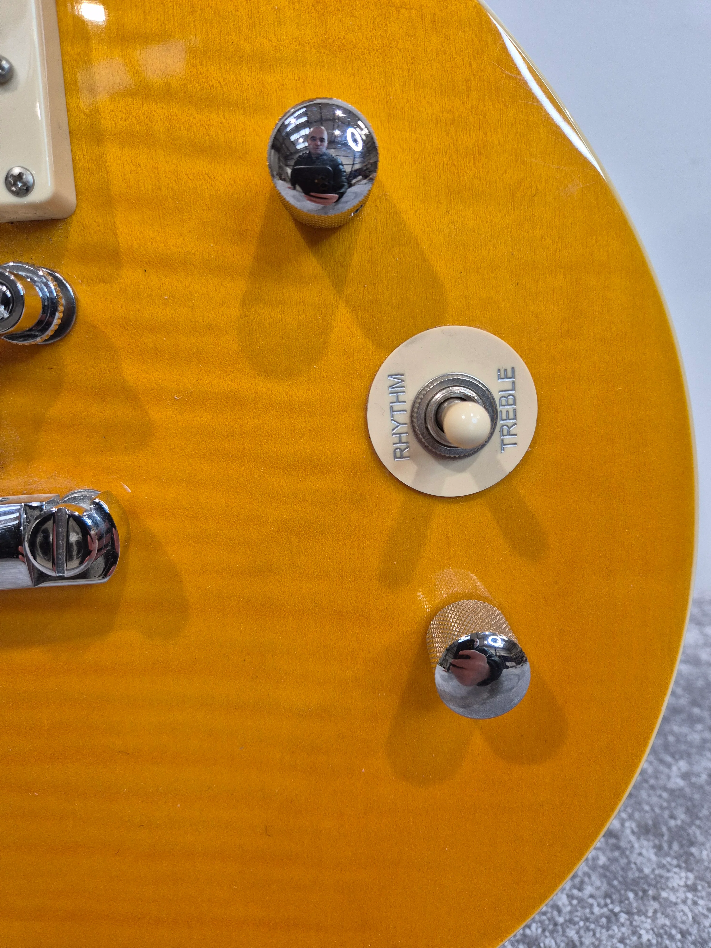 Epiphone Slash Appetite Les Paul Special-II Electric Guitar With Soft Gig Bag - Image 4