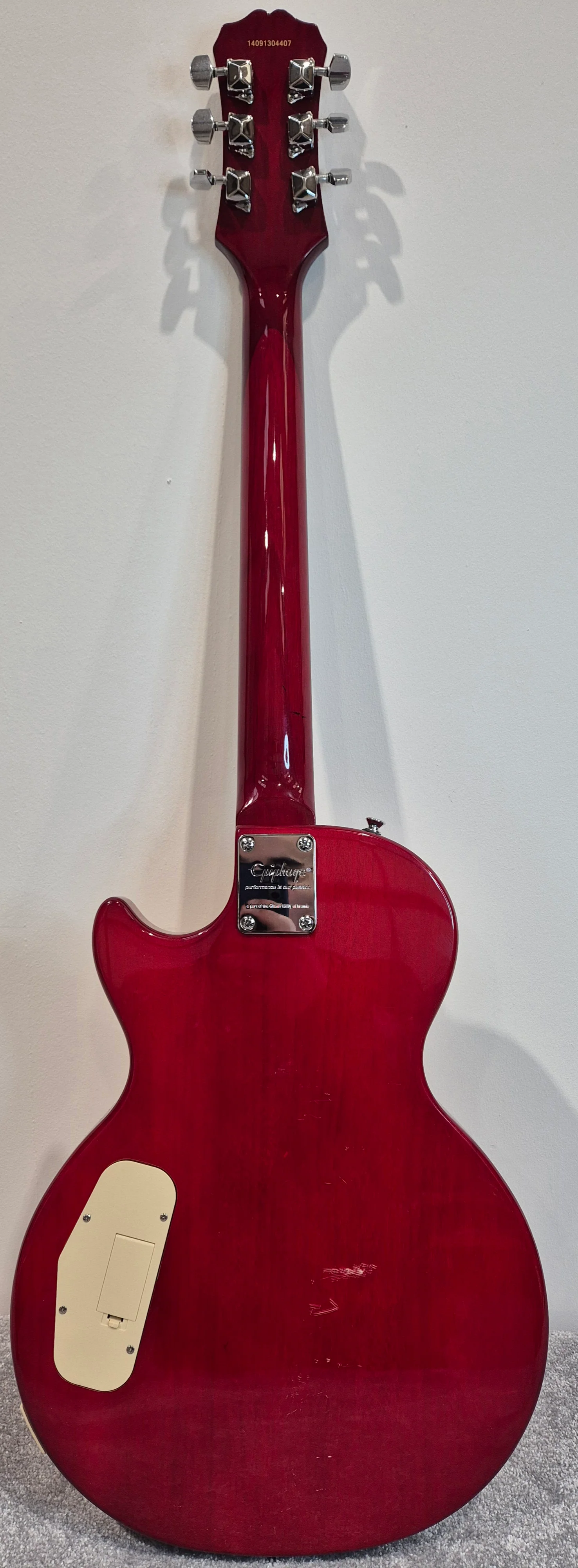 Epiphone Slash Appetite Les Paul Special-II Electric Guitar With Soft Gig Bag - Image 5