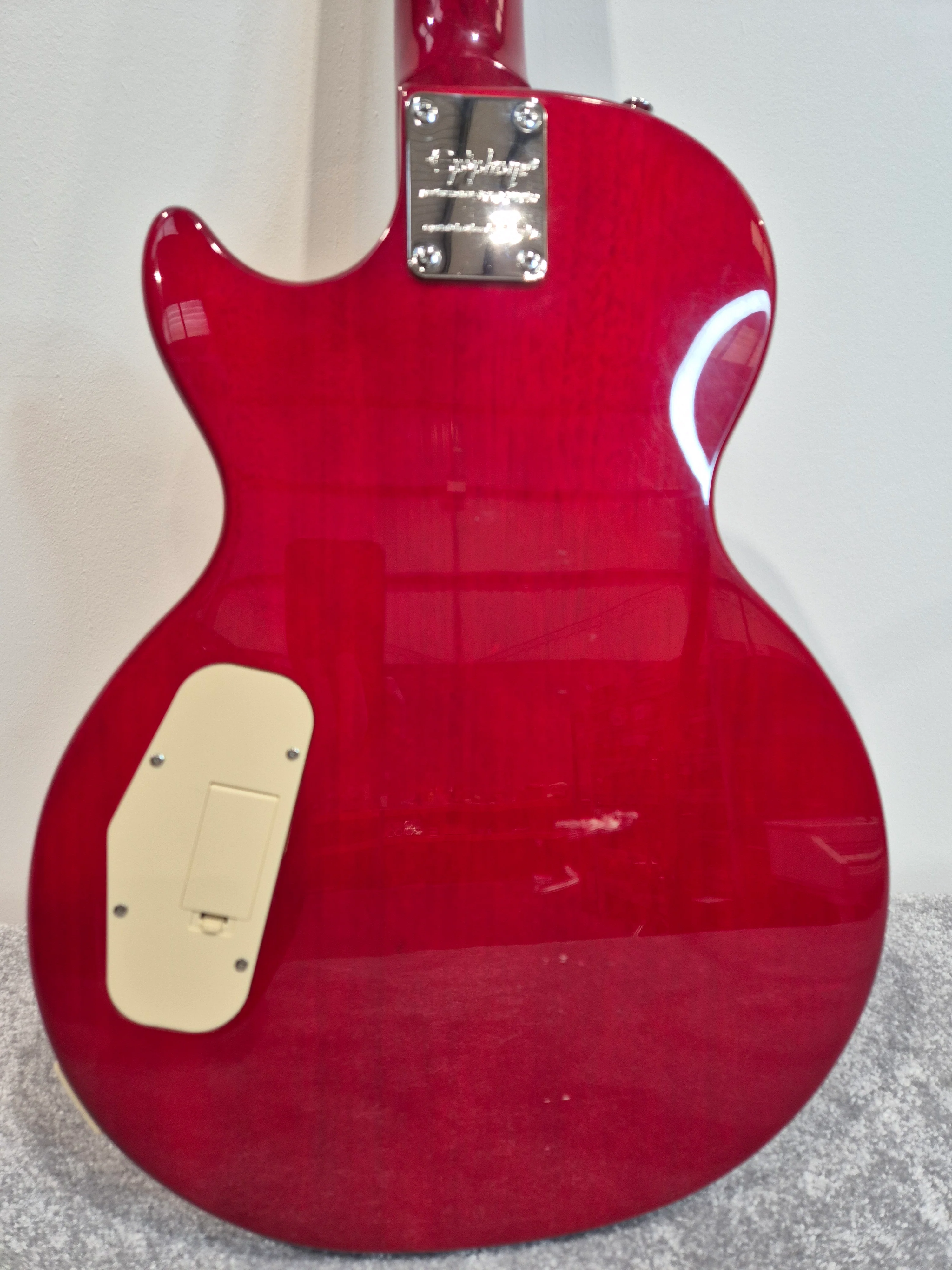Epiphone Slash Appetite Les Paul Special-II Electric Guitar With Soft Gig Bag - Image 6