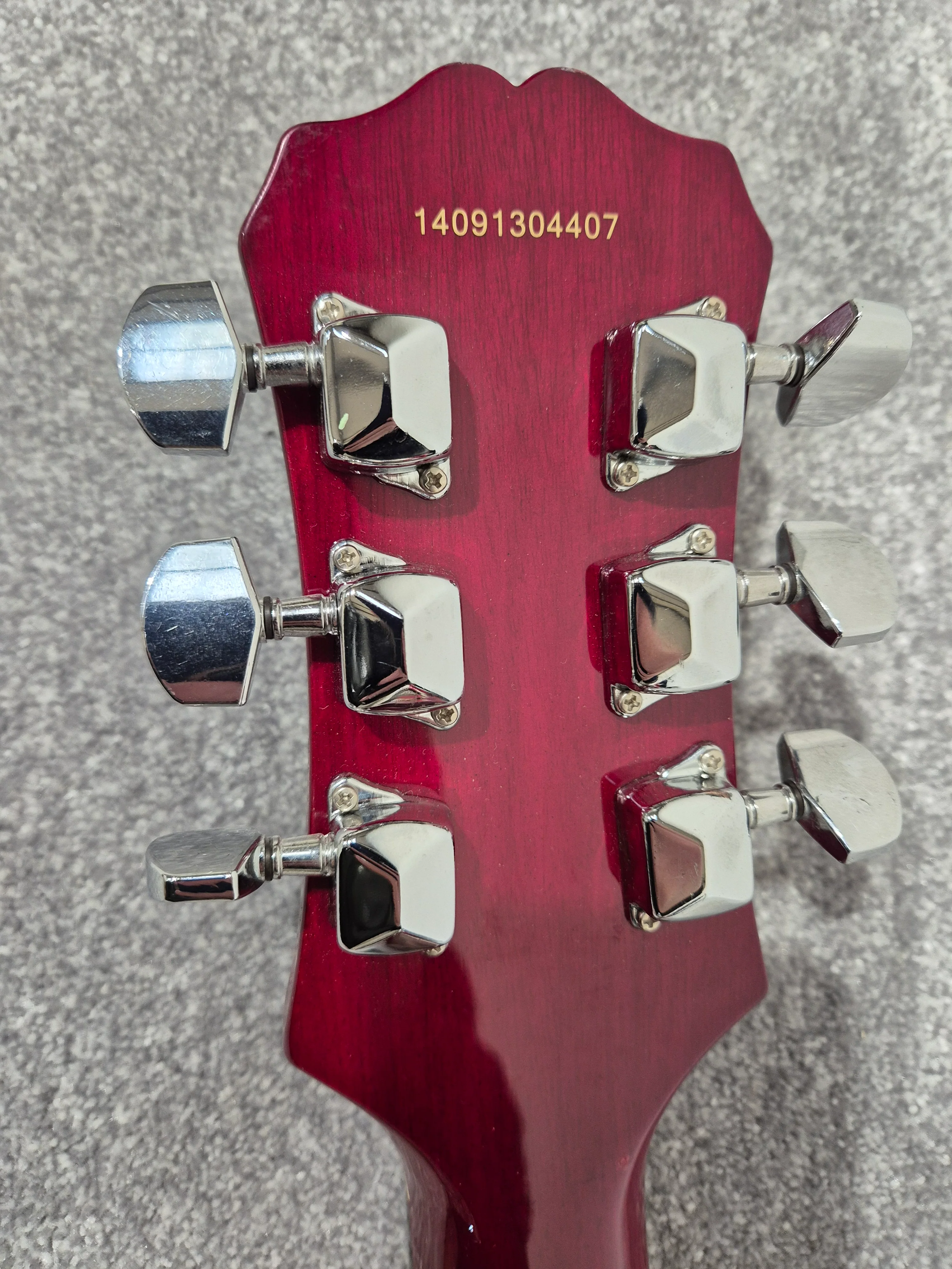 Epiphone Slash Appetite Les Paul Special-II Electric Guitar With Soft Gig Bag - Image 9