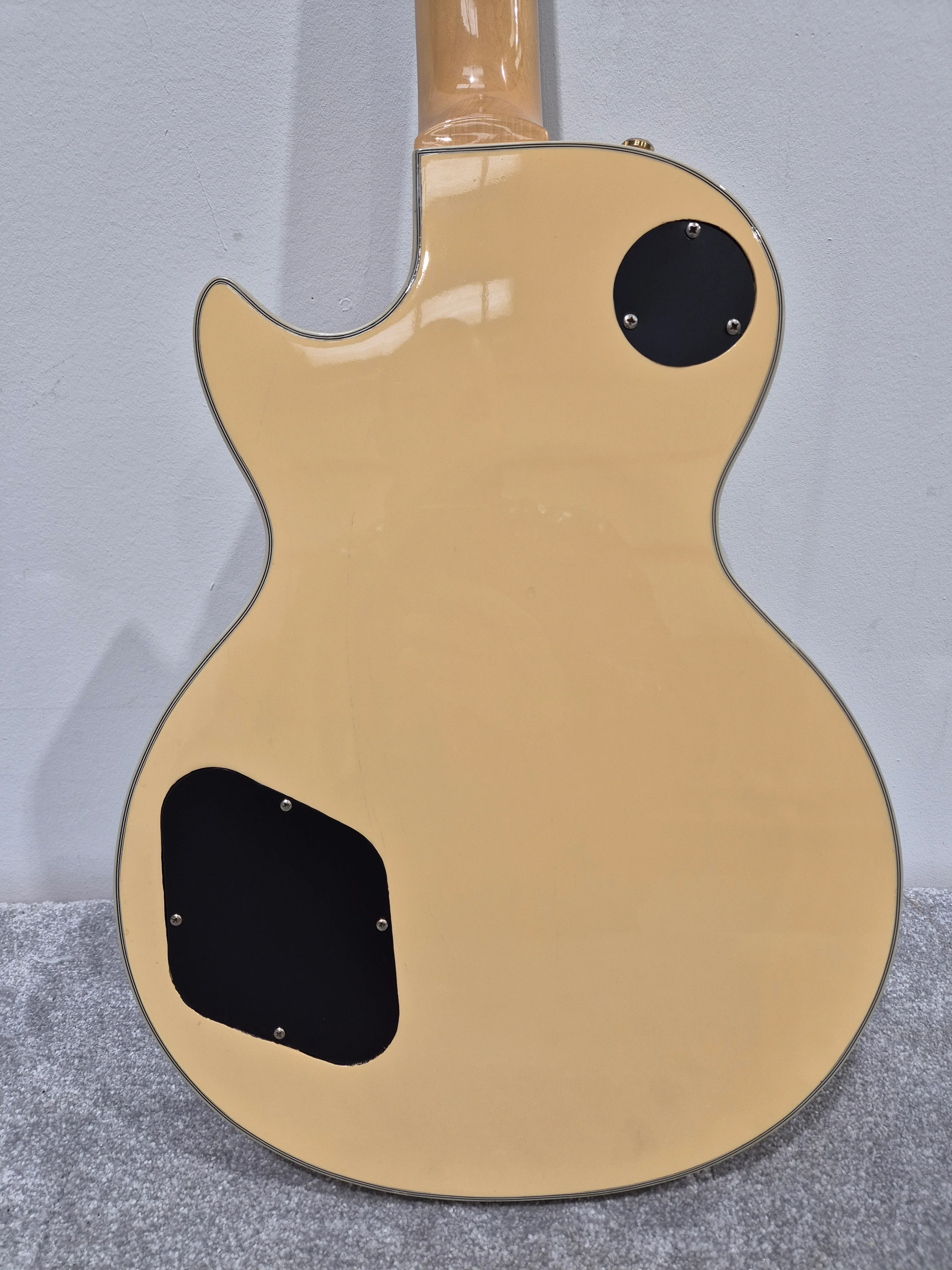 Epiphone Zakk Wild Les Paul Custom - Electric Guitar - Professional Setup - Image 10