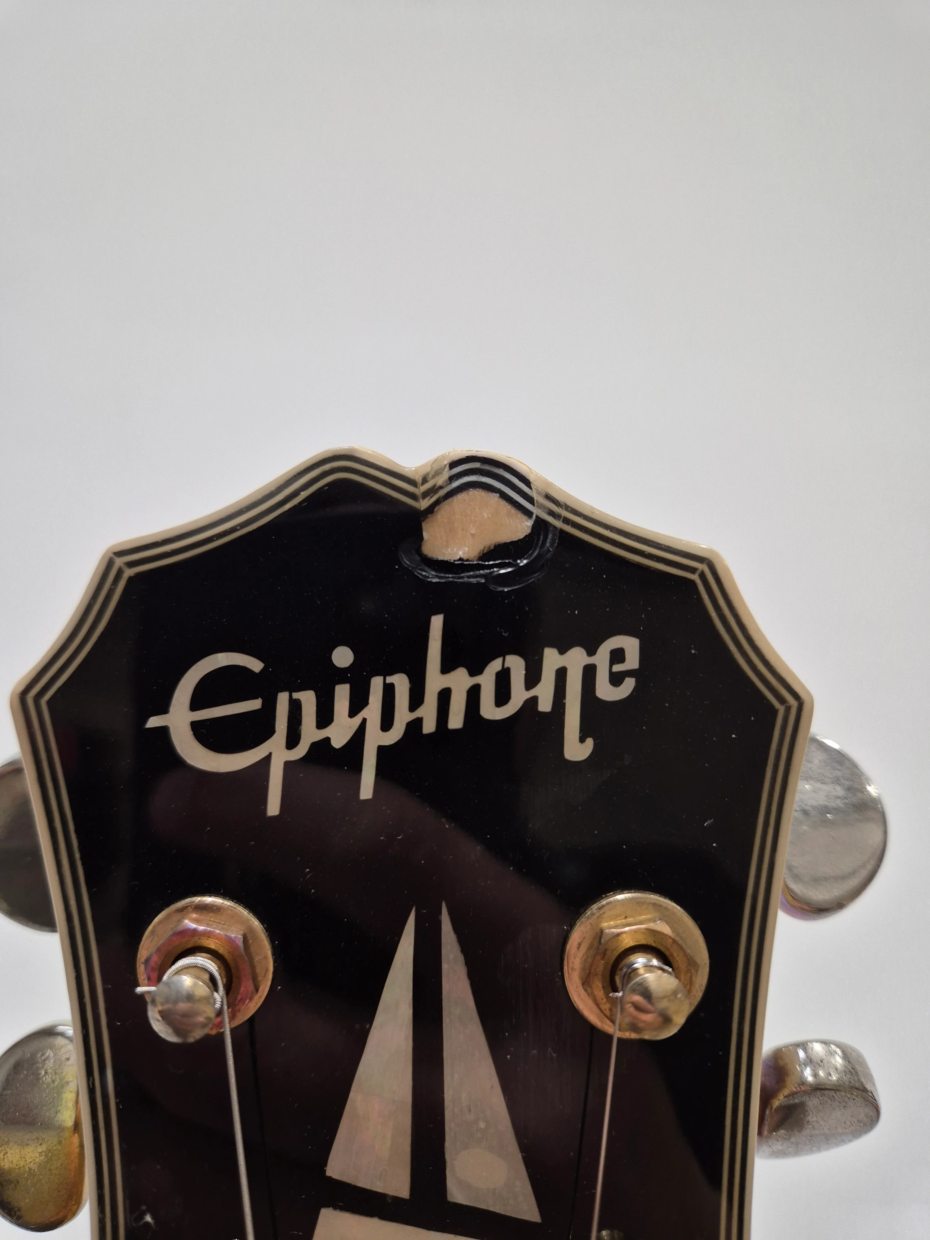 Epiphone Zakk Wild Les Paul Custom - Electric Guitar - Professional Setup - Image 7