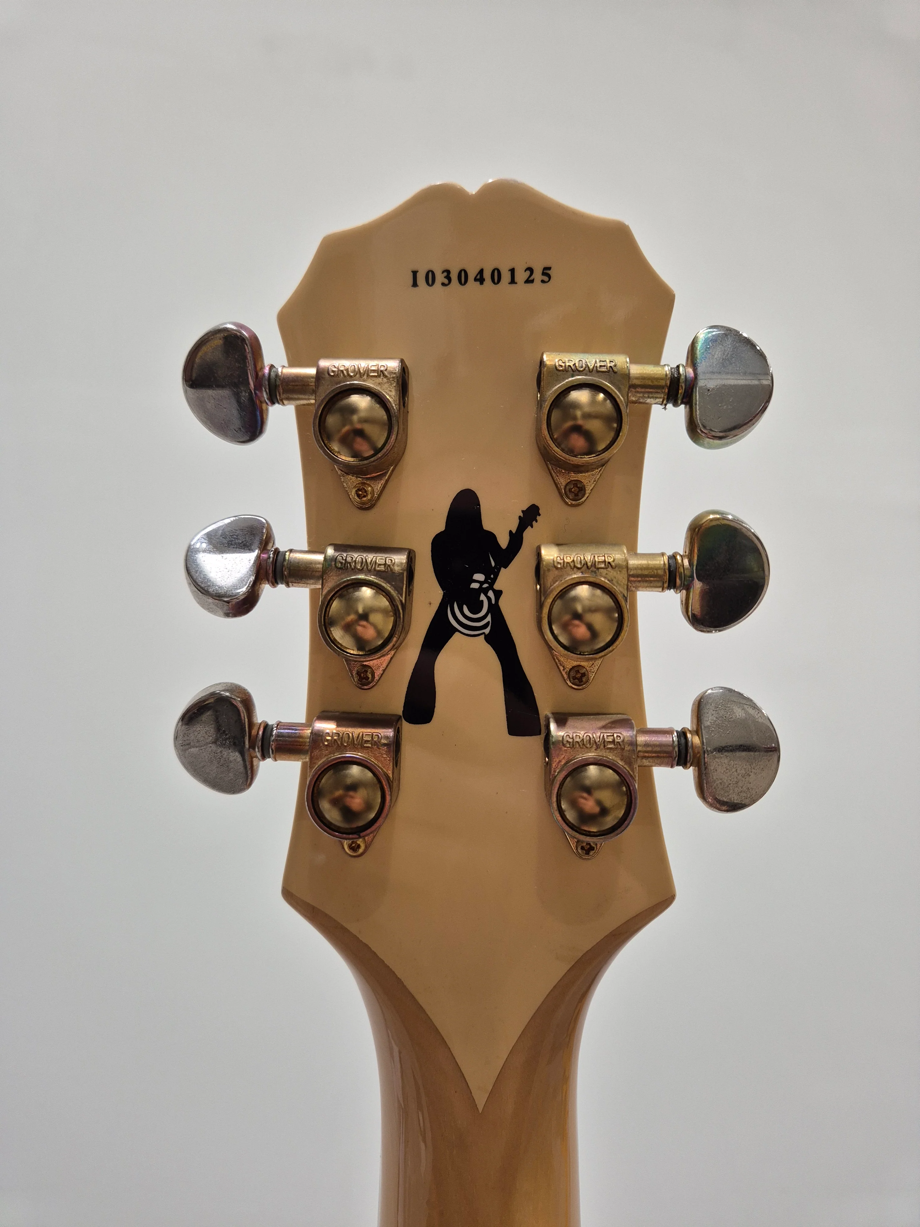 Epiphone Zakk Wild Les Paul Custom - Electric Guitar - Professional Setup - Image 8
