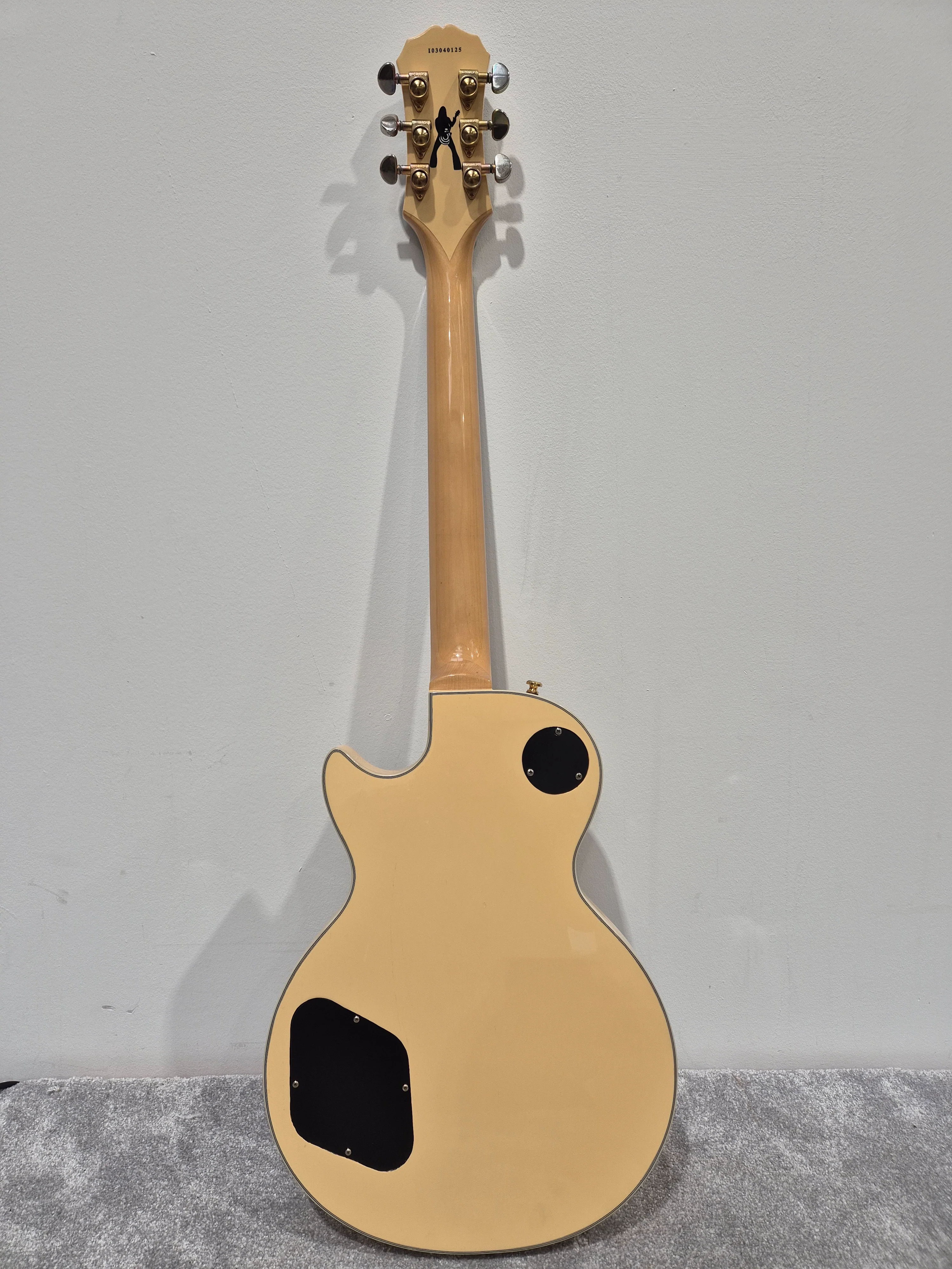 Epiphone Zakk Wild Les Paul Custom - Electric Guitar - Professional Setup - Image 9