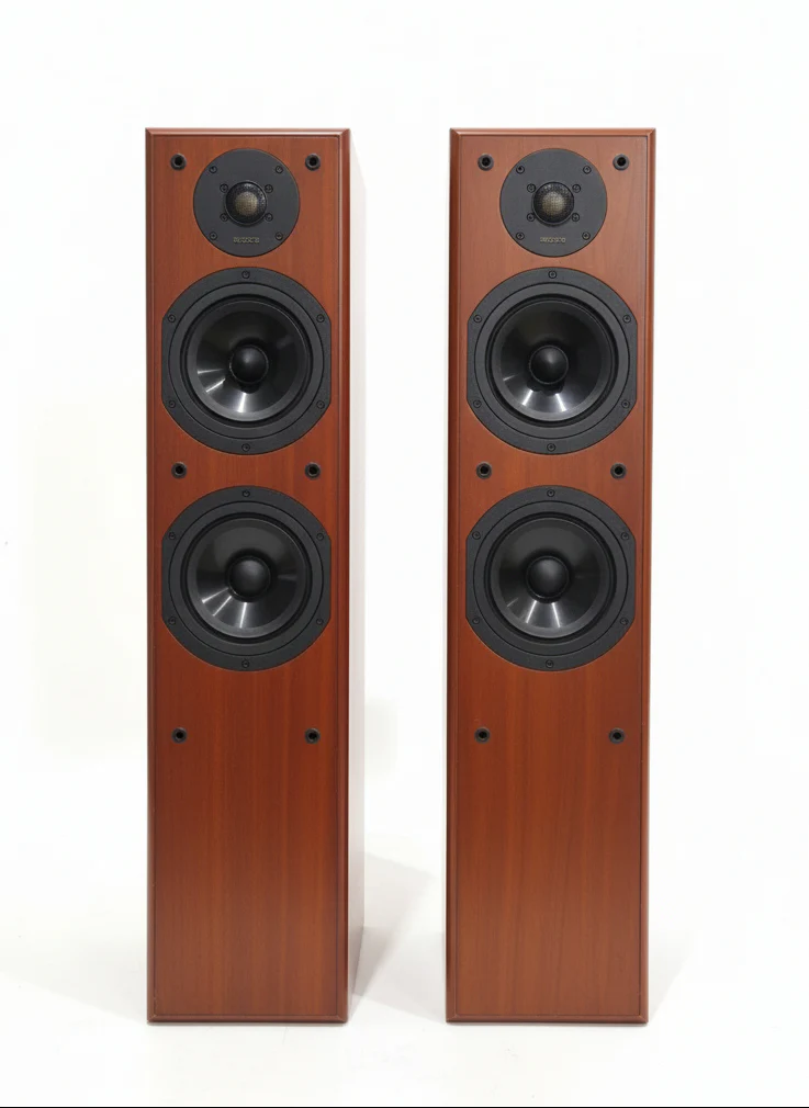 EPOS M-22 HI-FI Speaker Pair - High-Fidelity Audio - Good