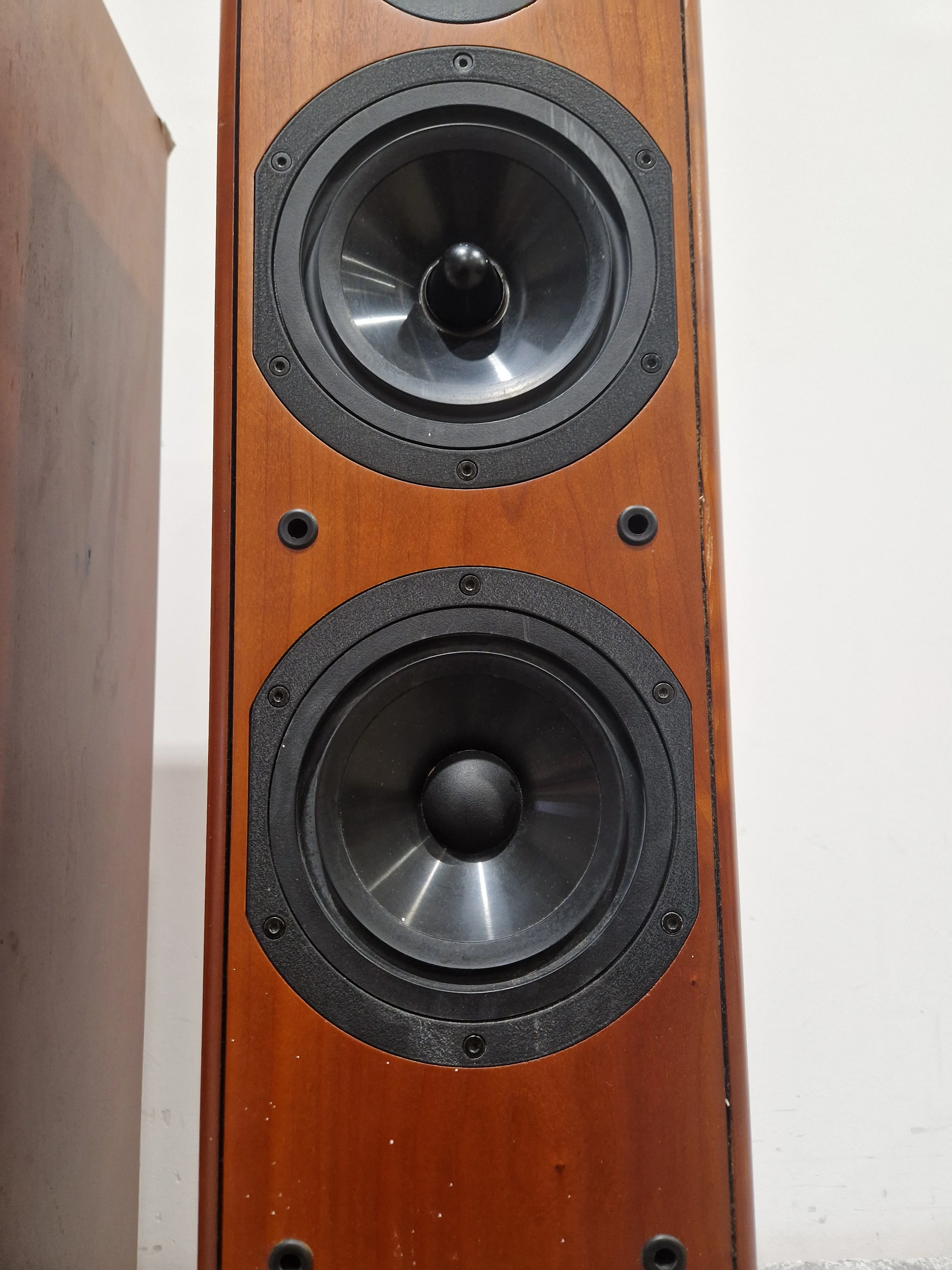 EPOS M-22 HI-FI Speaker Pair - High-Fidelity Audio - Good - Image 11