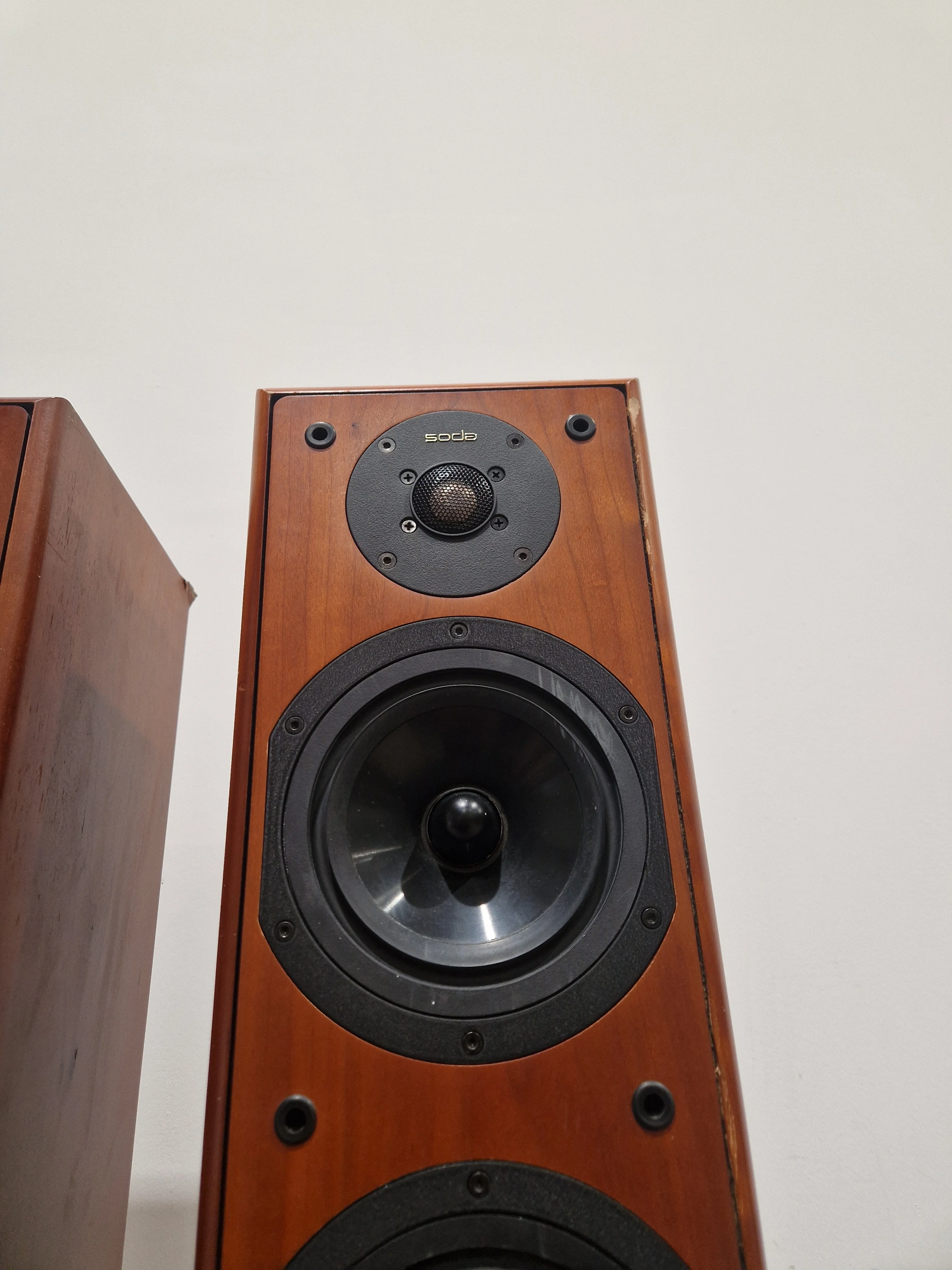 EPOS M-22 HI-FI Speaker Pair - High-Fidelity Audio - Good - Image 12