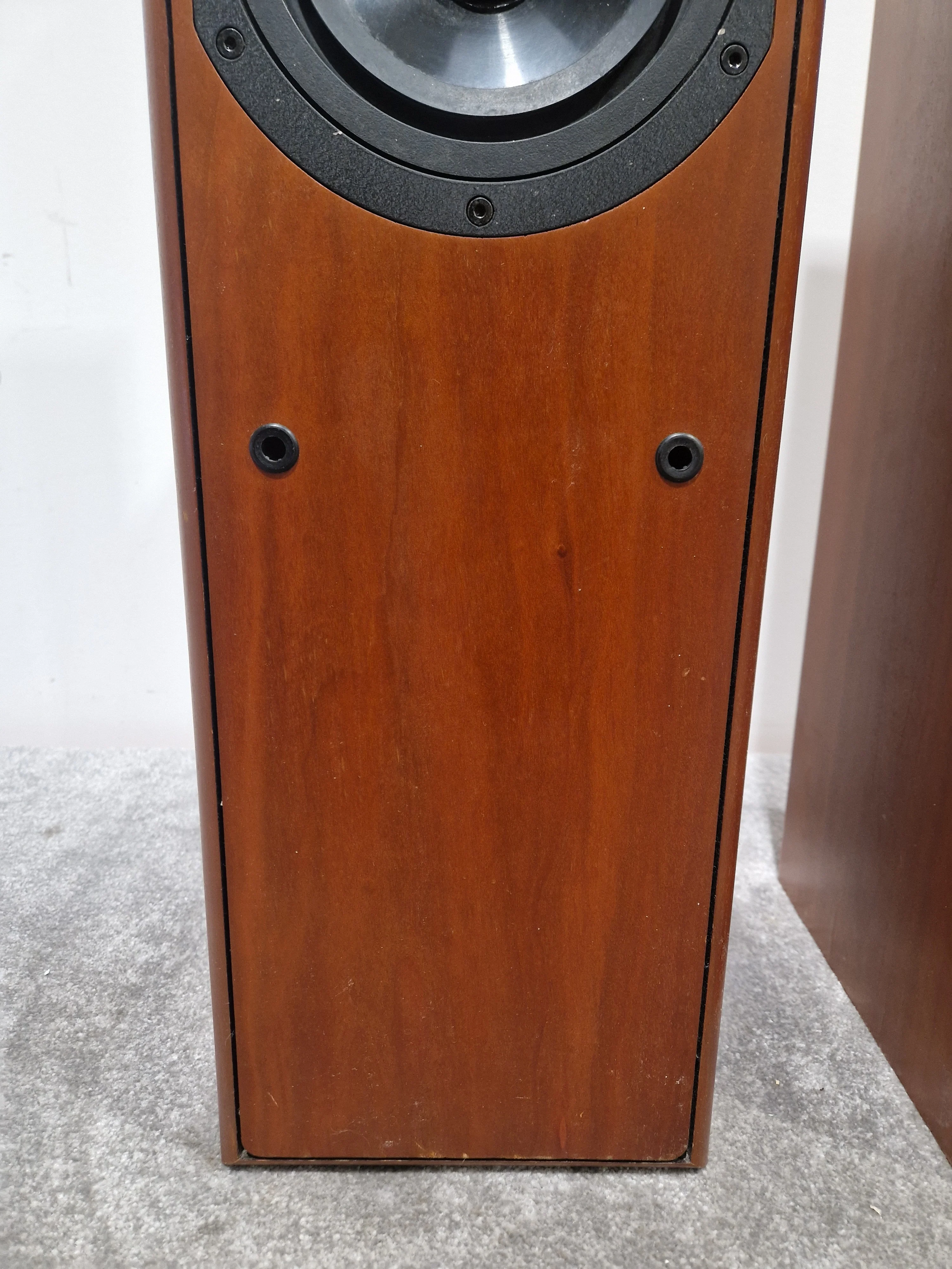 EPOS M-22 HI-FI Speaker Pair - High-Fidelity Audio - Good - Image 13