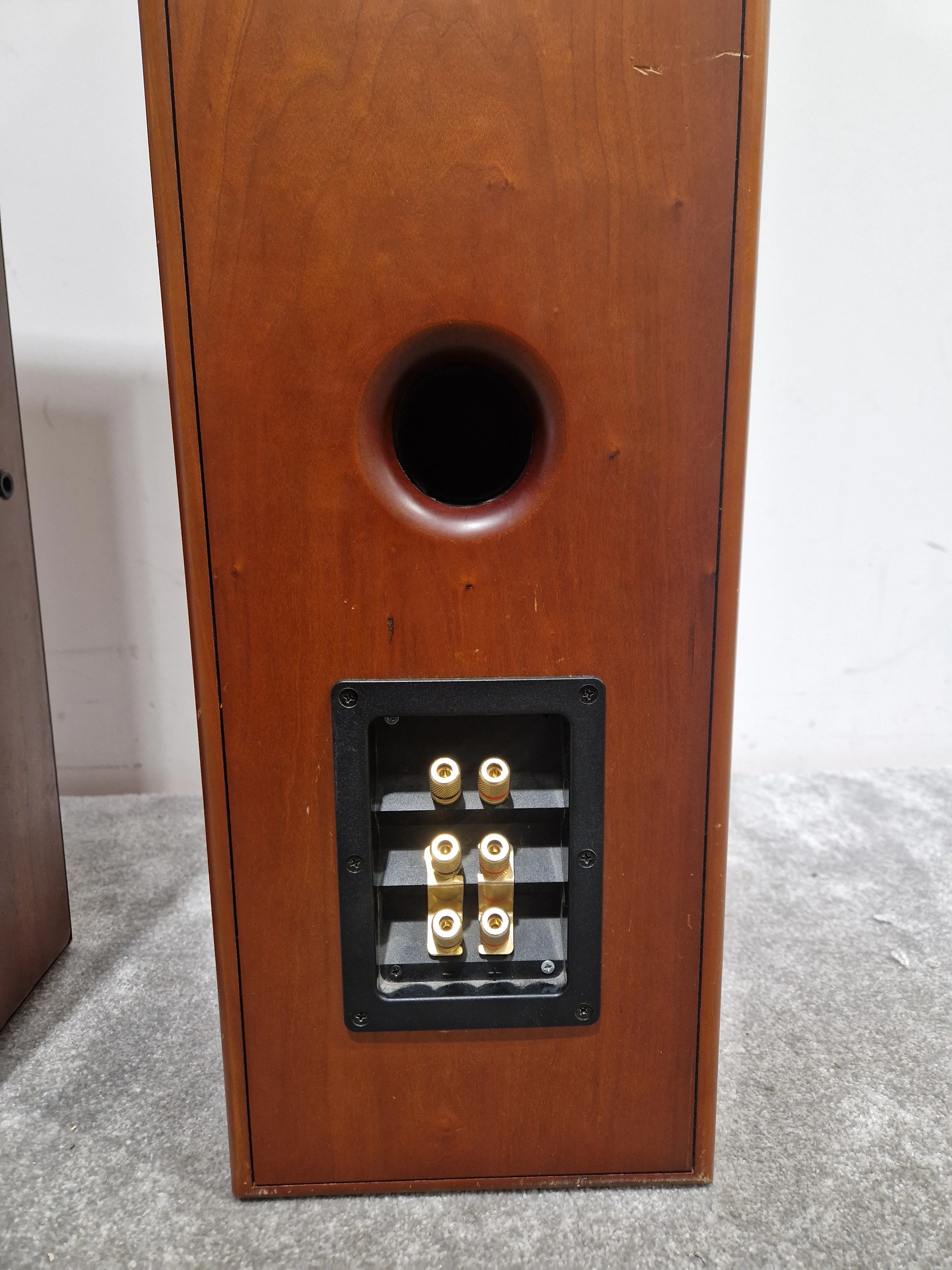 EPOS M-22 HI-FI Speaker Pair - High-Fidelity Audio - Good - Image 17