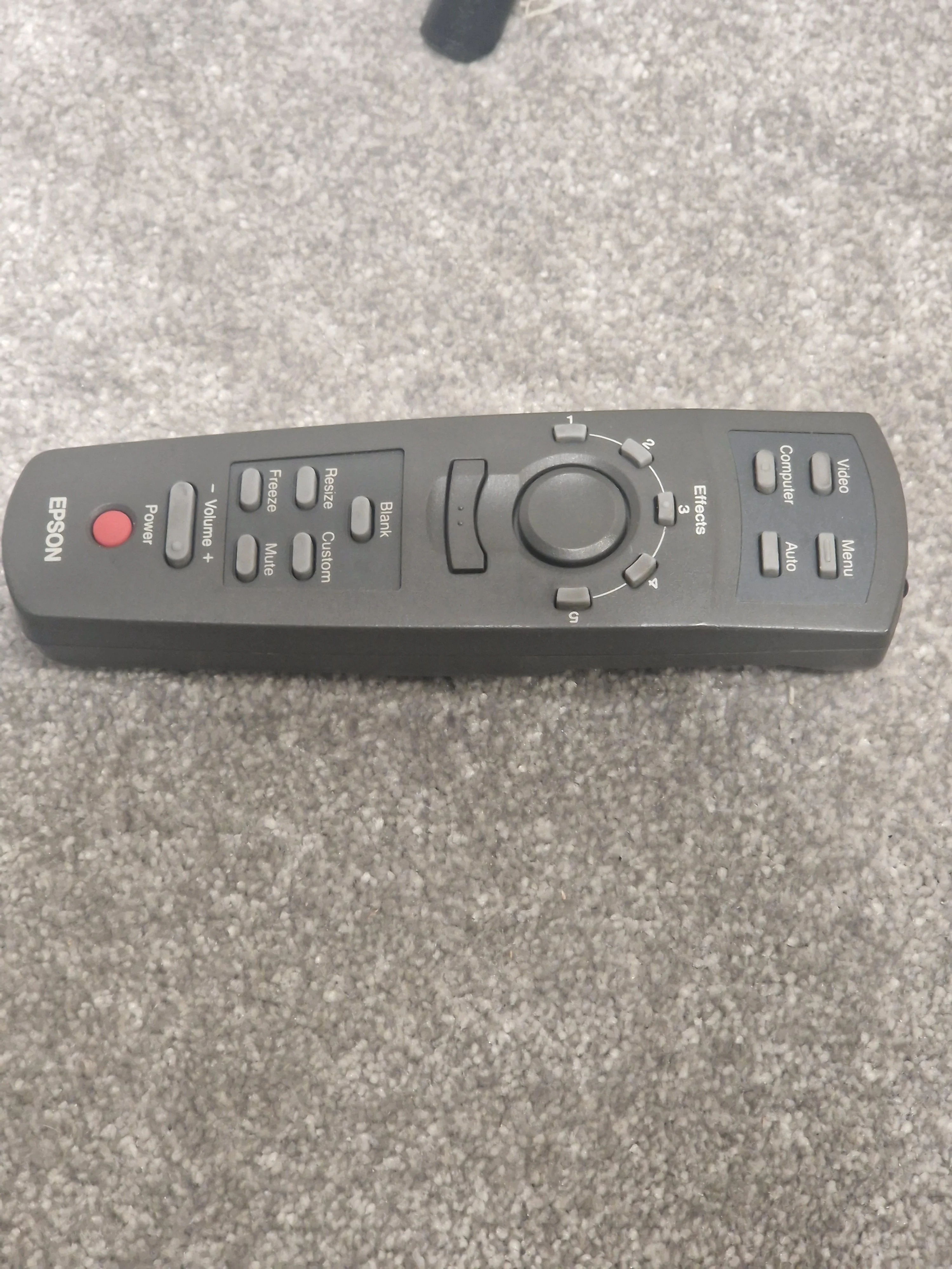 Epson Remote Control - Universal Compatibility - Excellent - Image 6