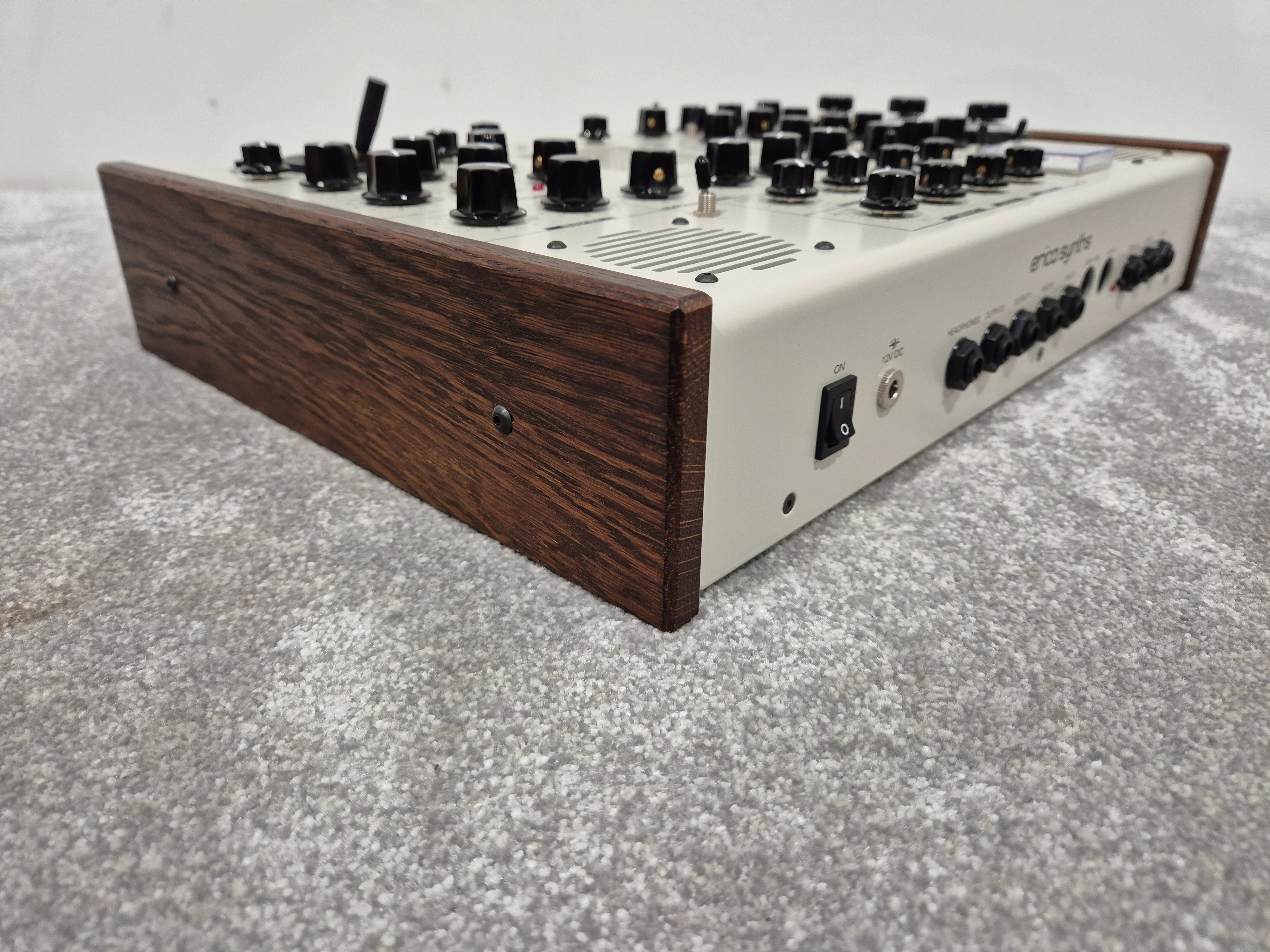 Erica Synths SYNTRX - Analog Synthesizer - Open Box New - Image 10