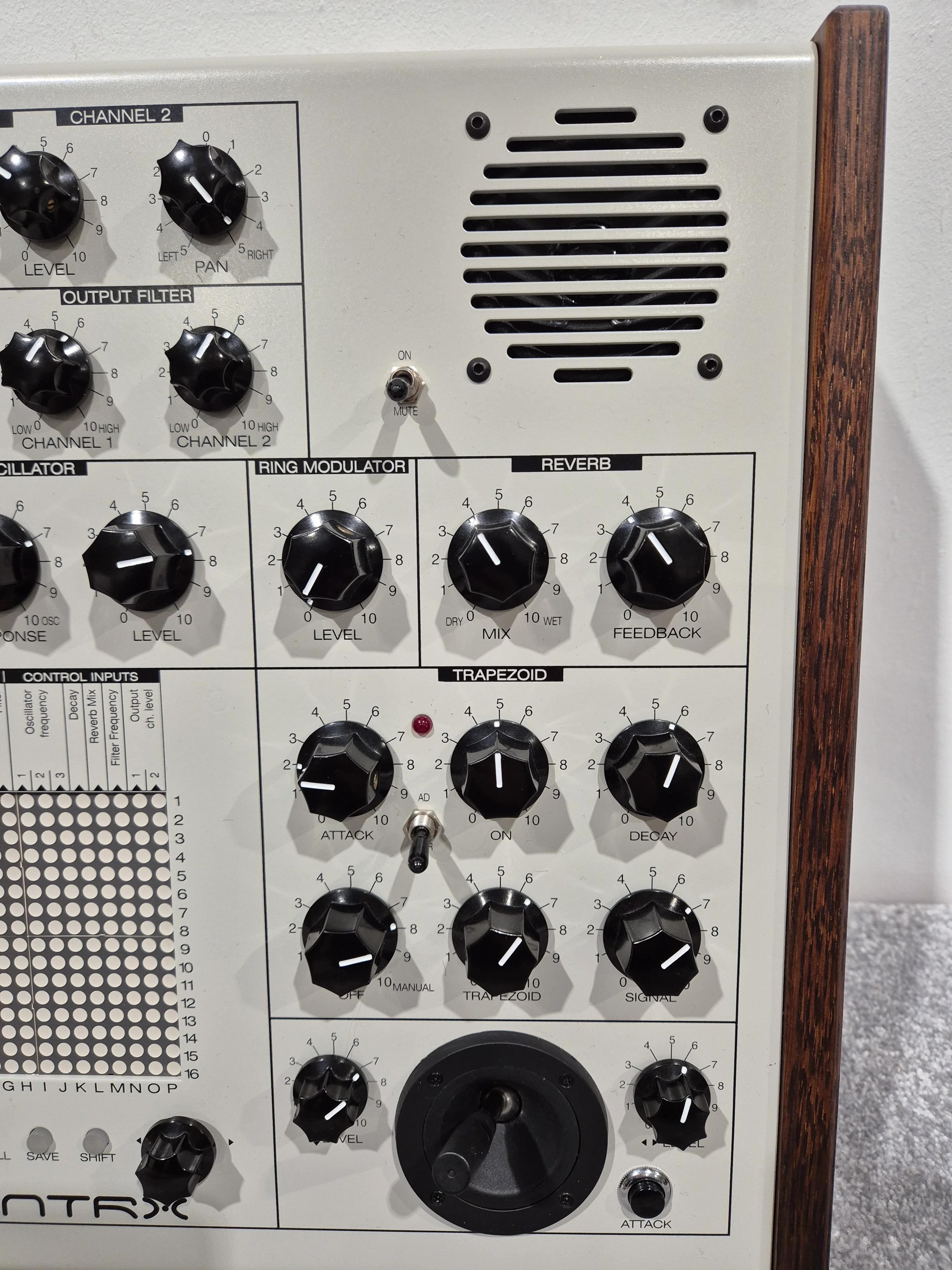 Erica Synths SYNTRX - Analog Synthesizer - Open Box New - Image 2