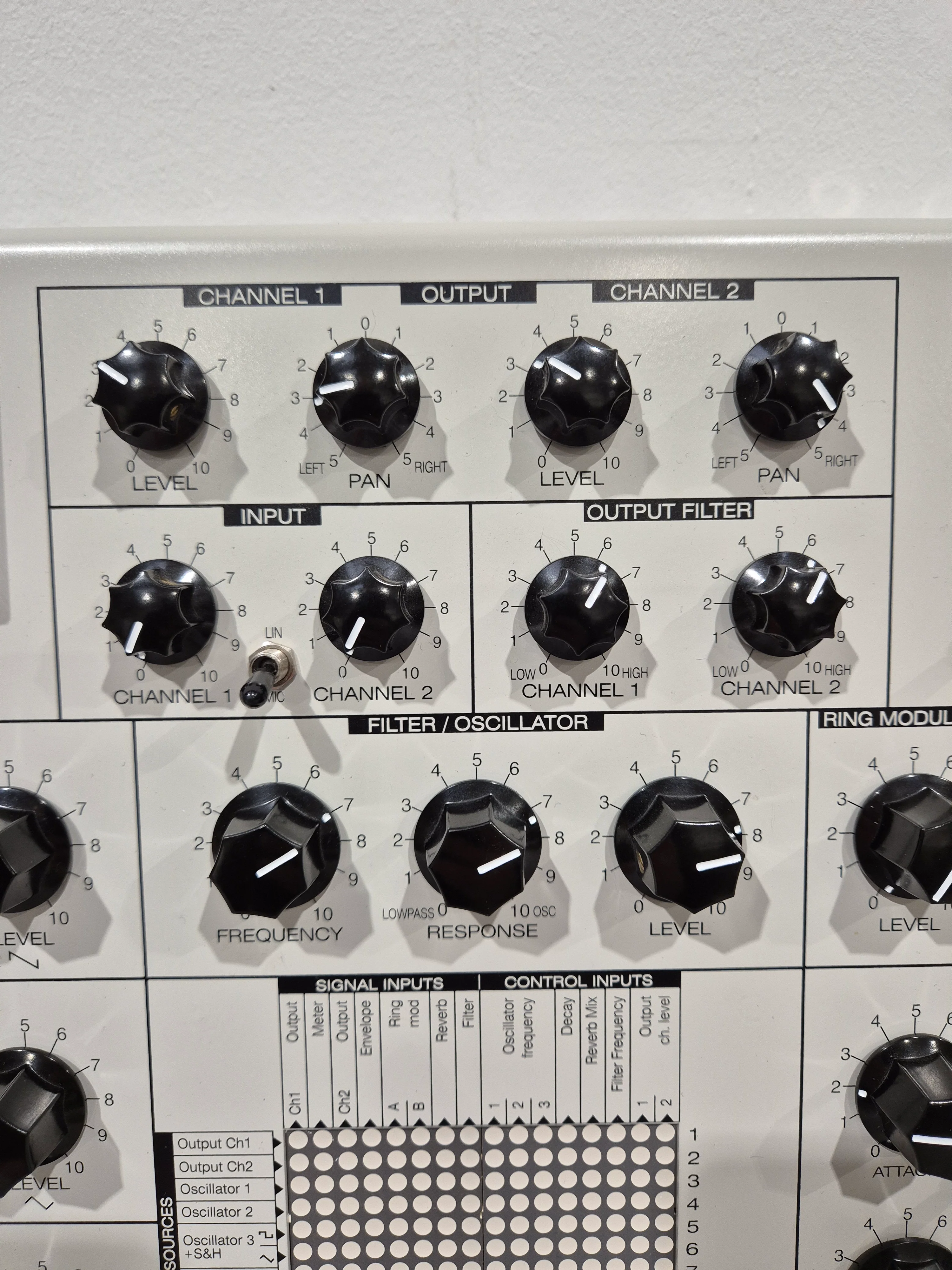 Erica Synths SYNTRX - Analog Synthesizer - Open Box New - Image 3