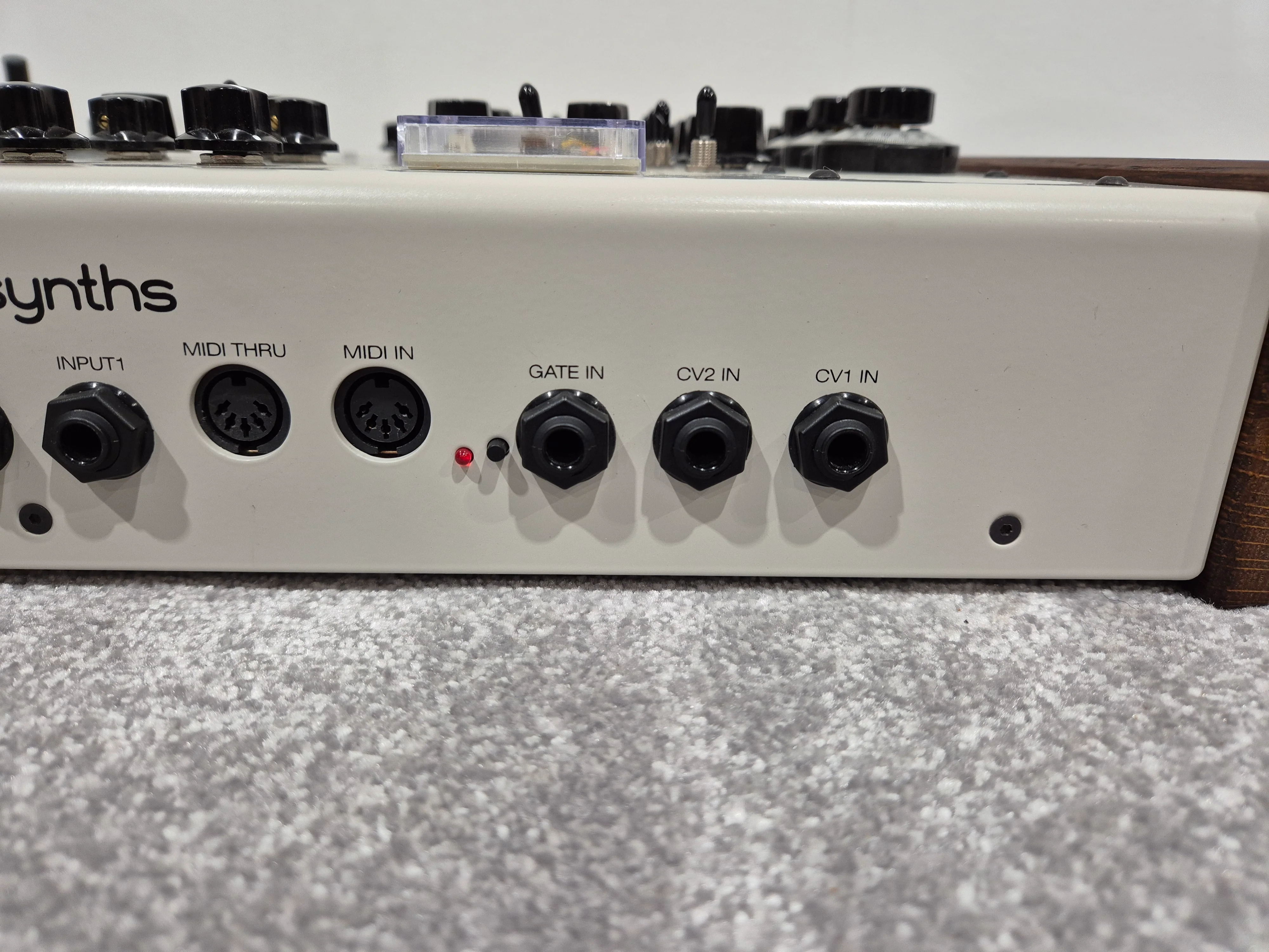 Erica Synths SYNTRX - Analog Synthesizer - Open Box New - Image 8