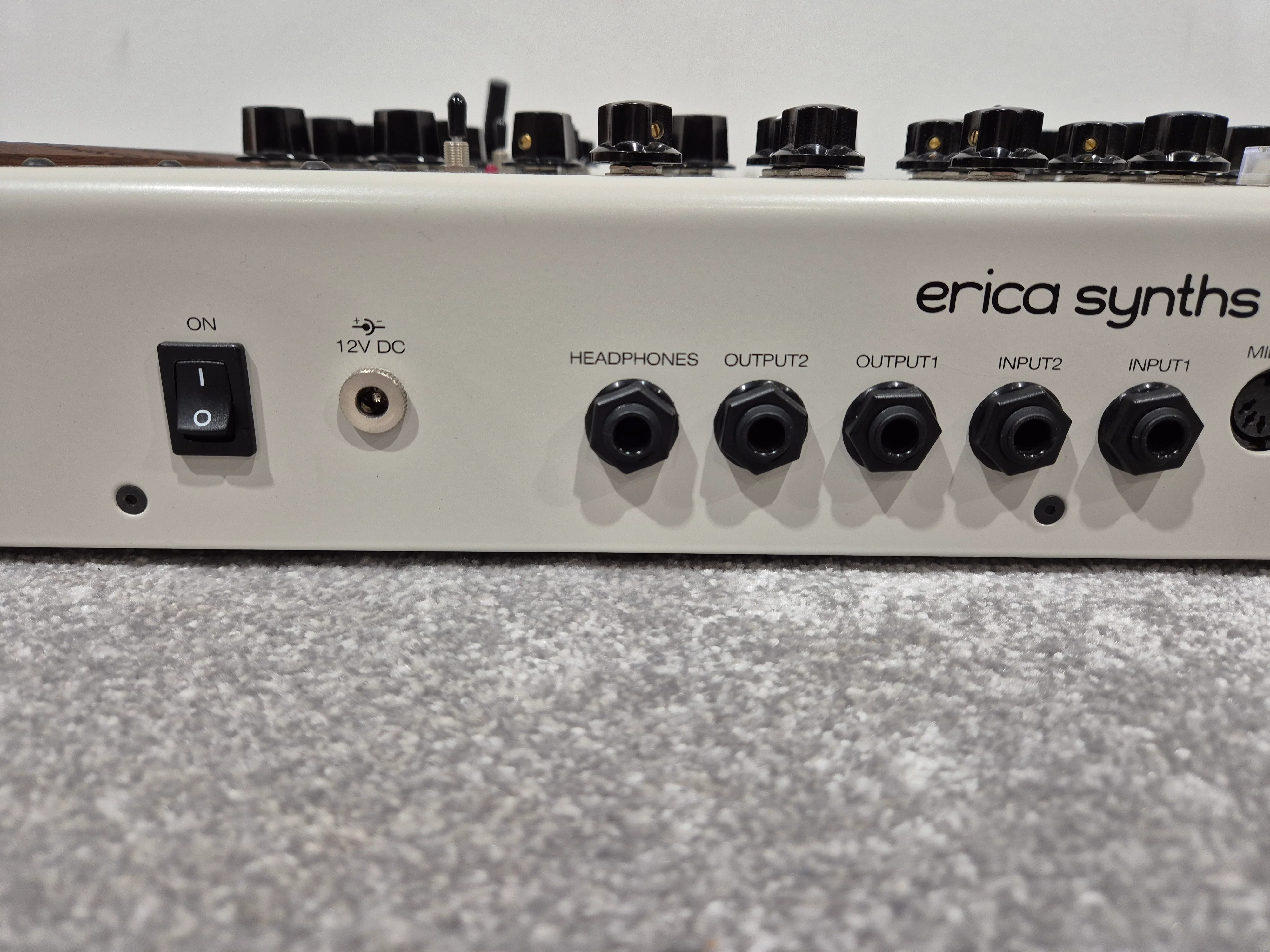 Erica Synths SYNTRX - Analog Synthesizer - Open Box New - Image 9
