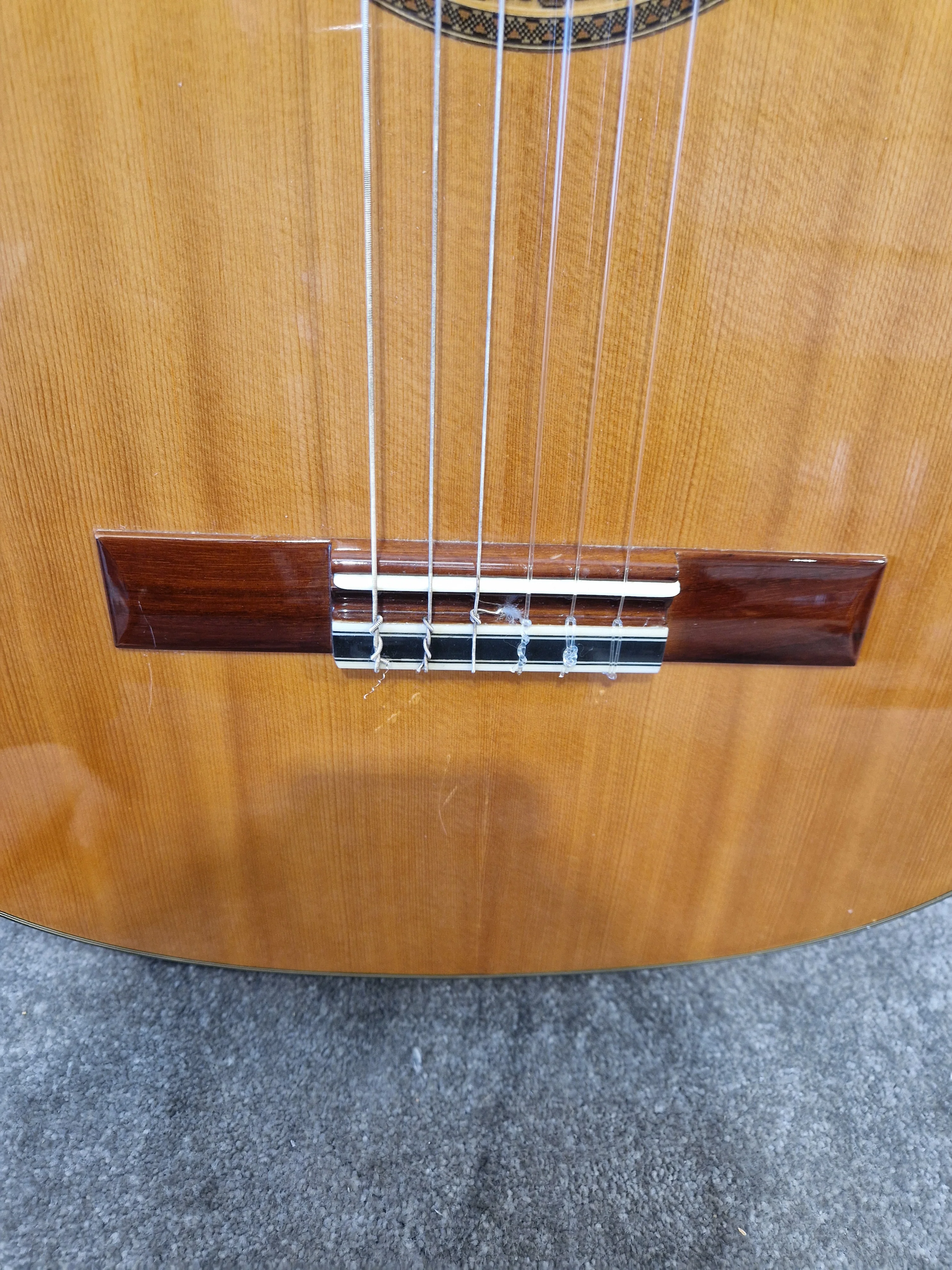 Espana CGP - Acoustic Guitar - Excellent - Image 11